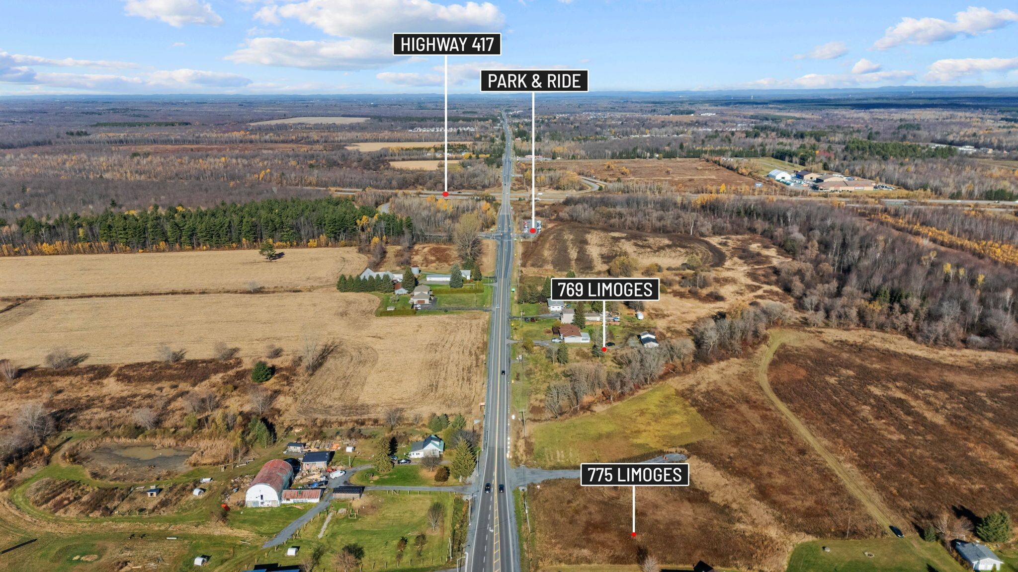 The Nation, ON K0A 2M0,775 Limoges RD