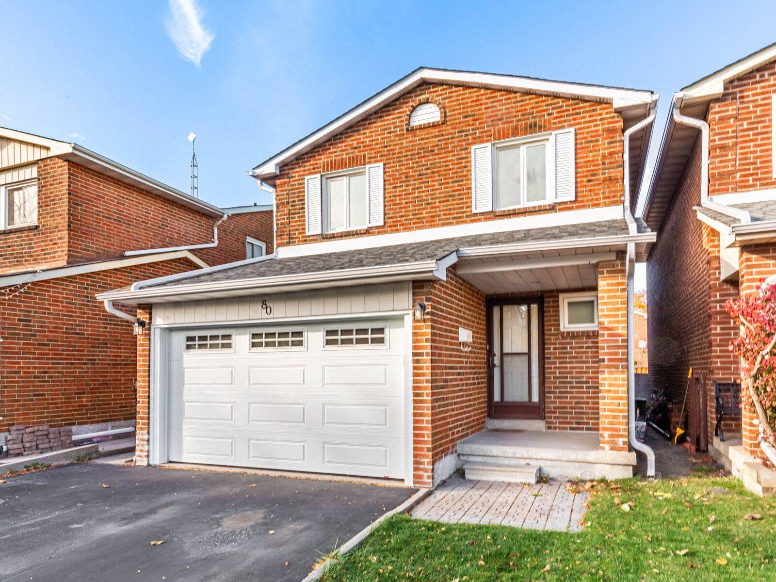 Vaughan, ON L4K 1H2,80 Bob O'Link AVE