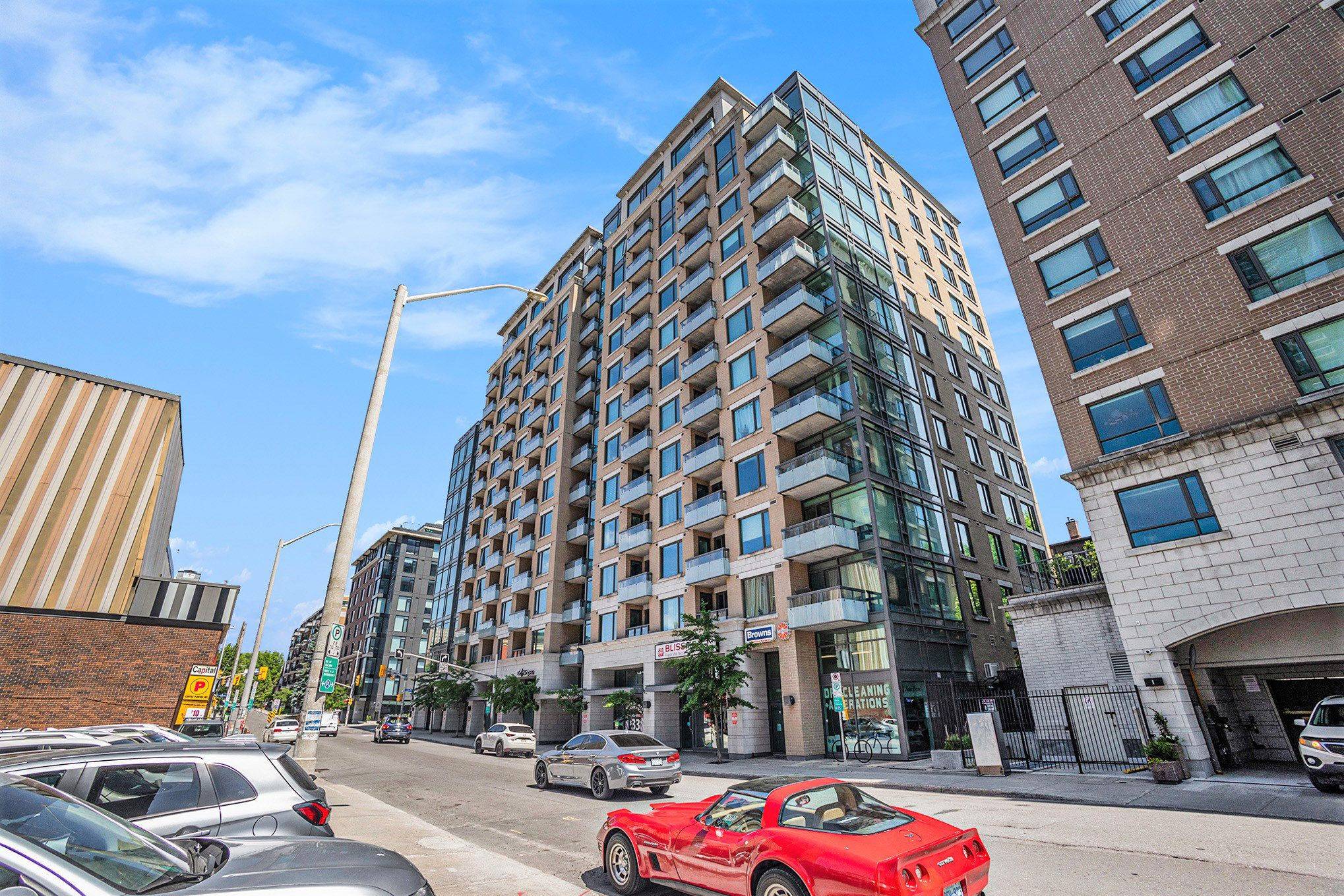 Lower Town - Sandy Hill, ON K1N 6B1,238 Besserer ST #609