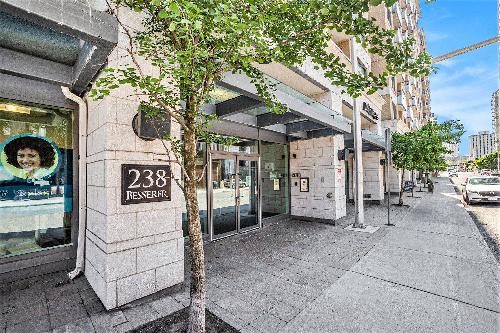 Lower Town - Sandy Hill, ON K1N 6B1,238 Besserer ST #609