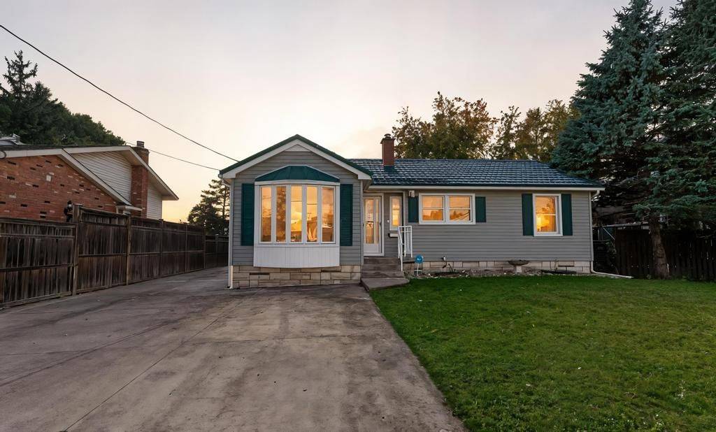 Welland, ON L3C 3N2,24 Hilda ST