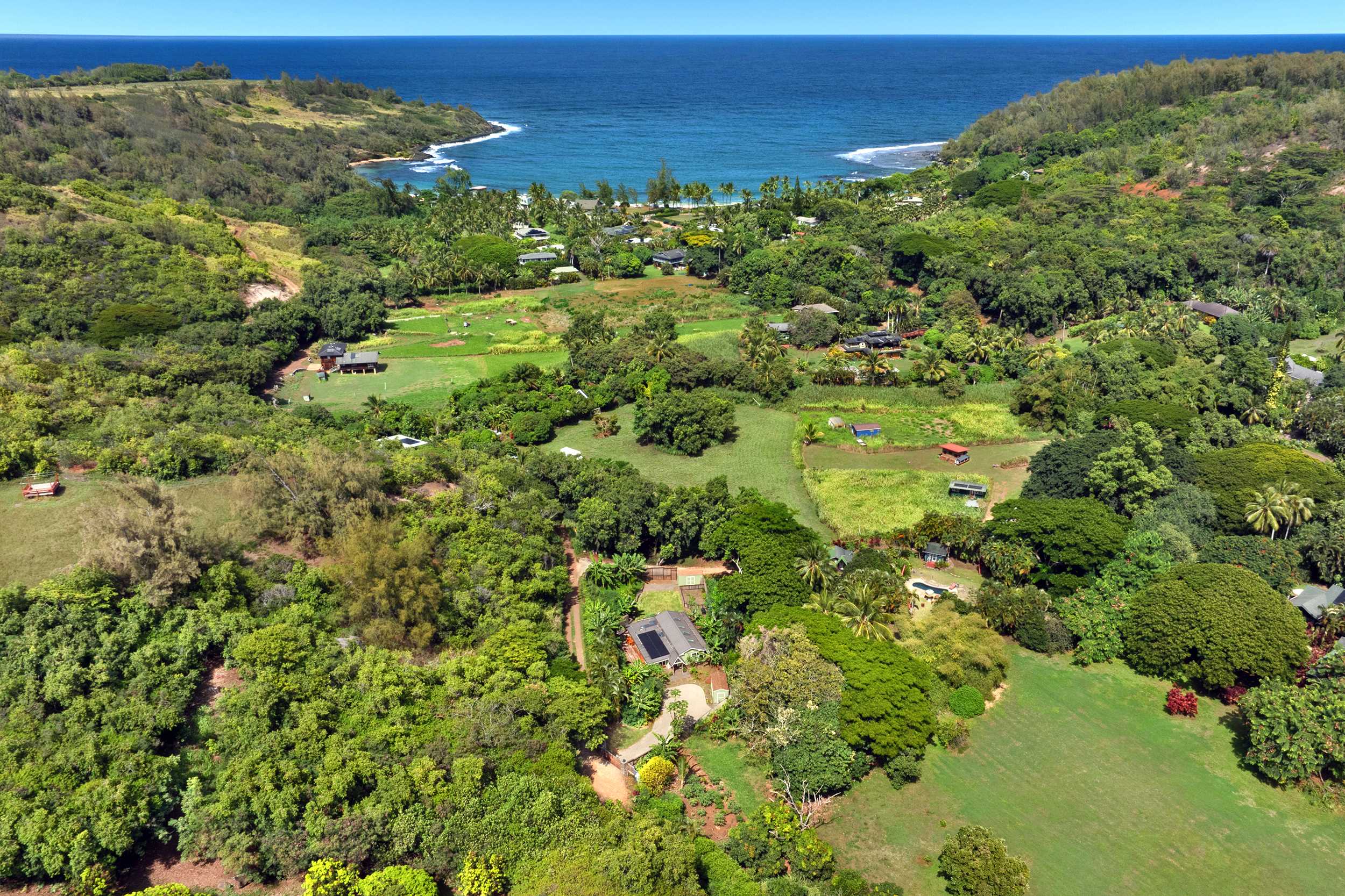 Anahola, HI 96746,3720-A MOLOAA RD