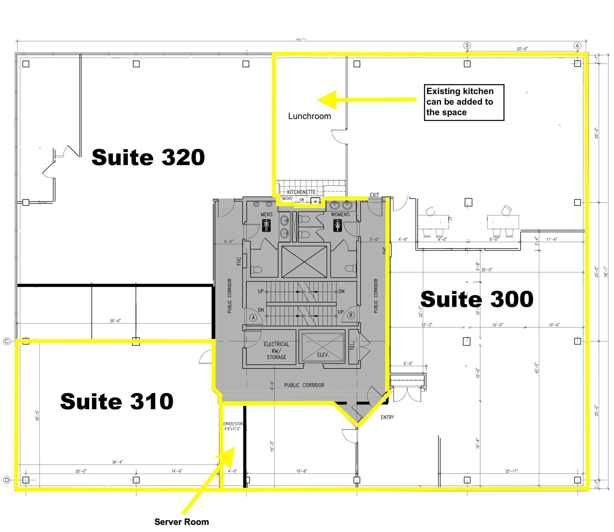 Kanata, ON K2M 2E9,135 Michael Cowpland DR #300, 301, 310