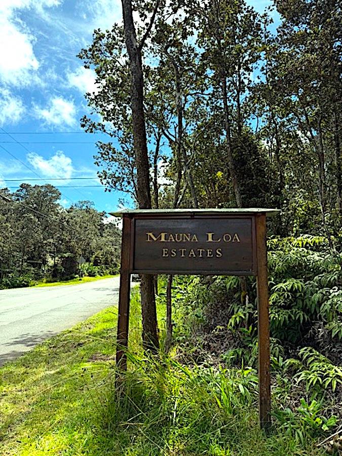 Volcano, HI 96785,10TH ST