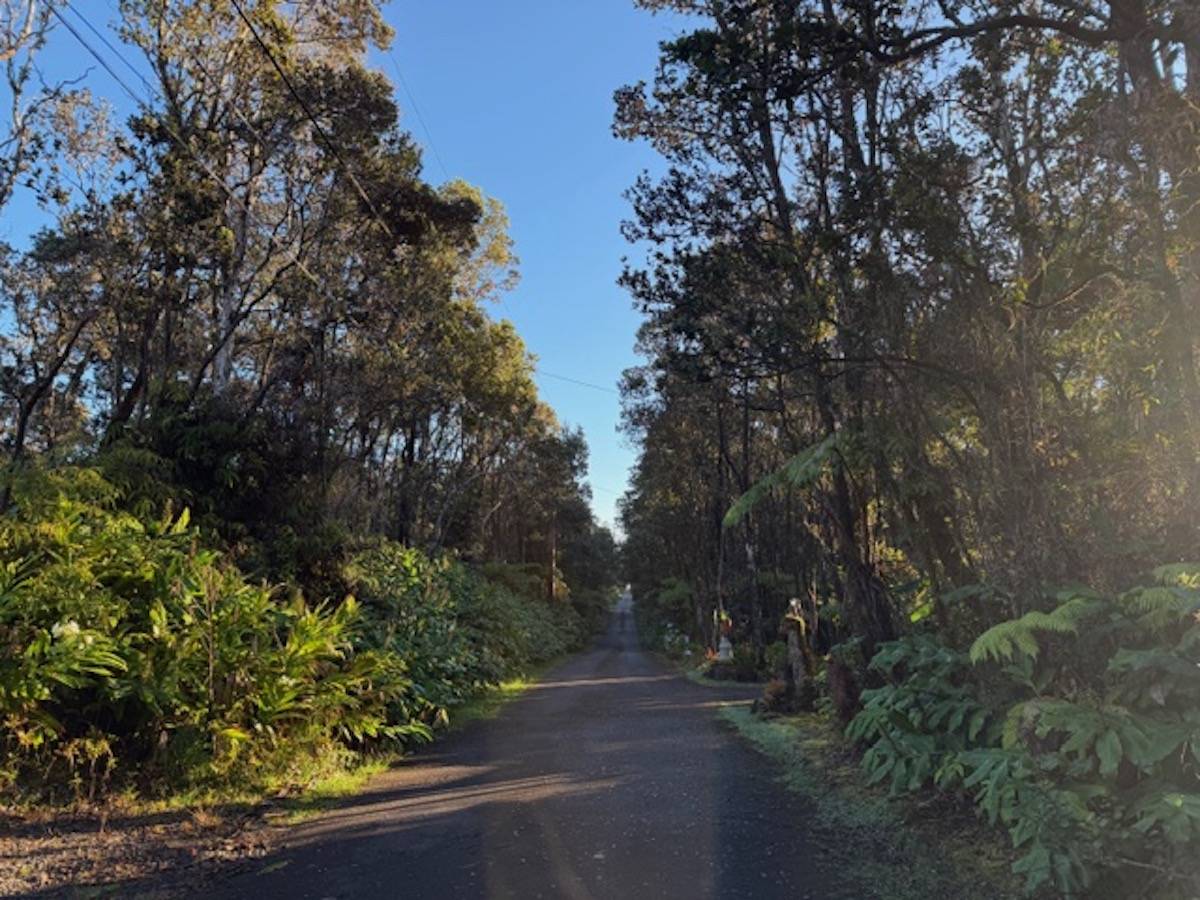 Volcano, HI 96785,10TH ST