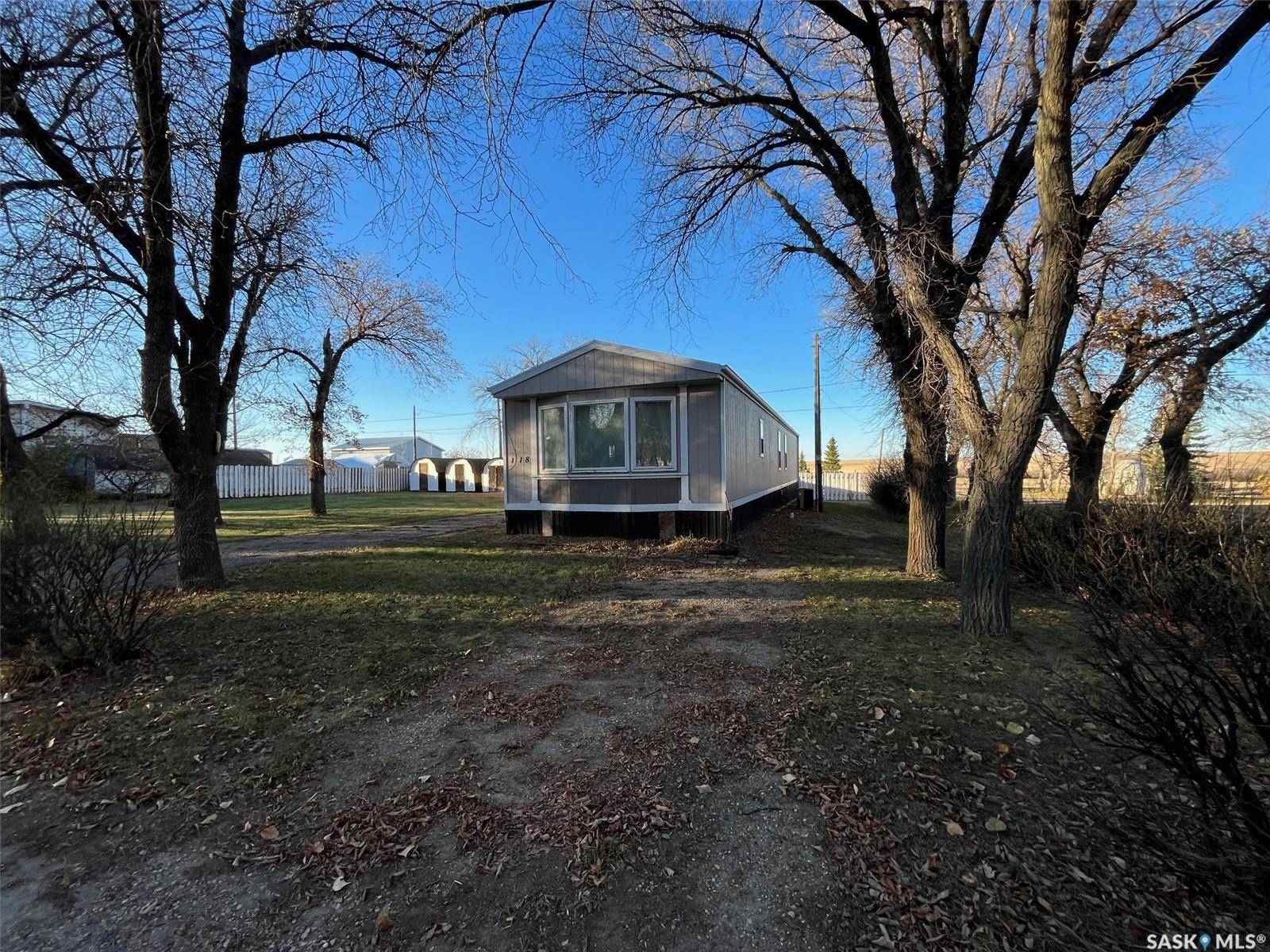 Lafleche, SK S0H 2K0,118 2 AVENUE E