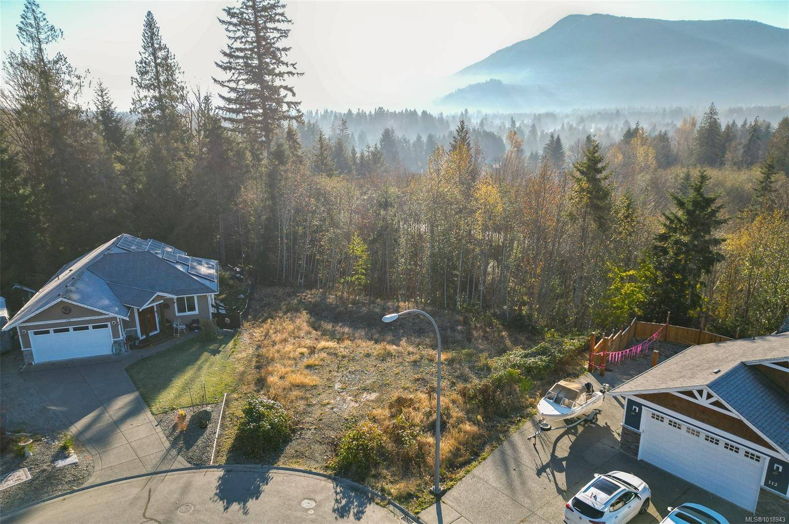 Lake Cowichan, BC V0R 2G1,Lot 25 Beech Cres