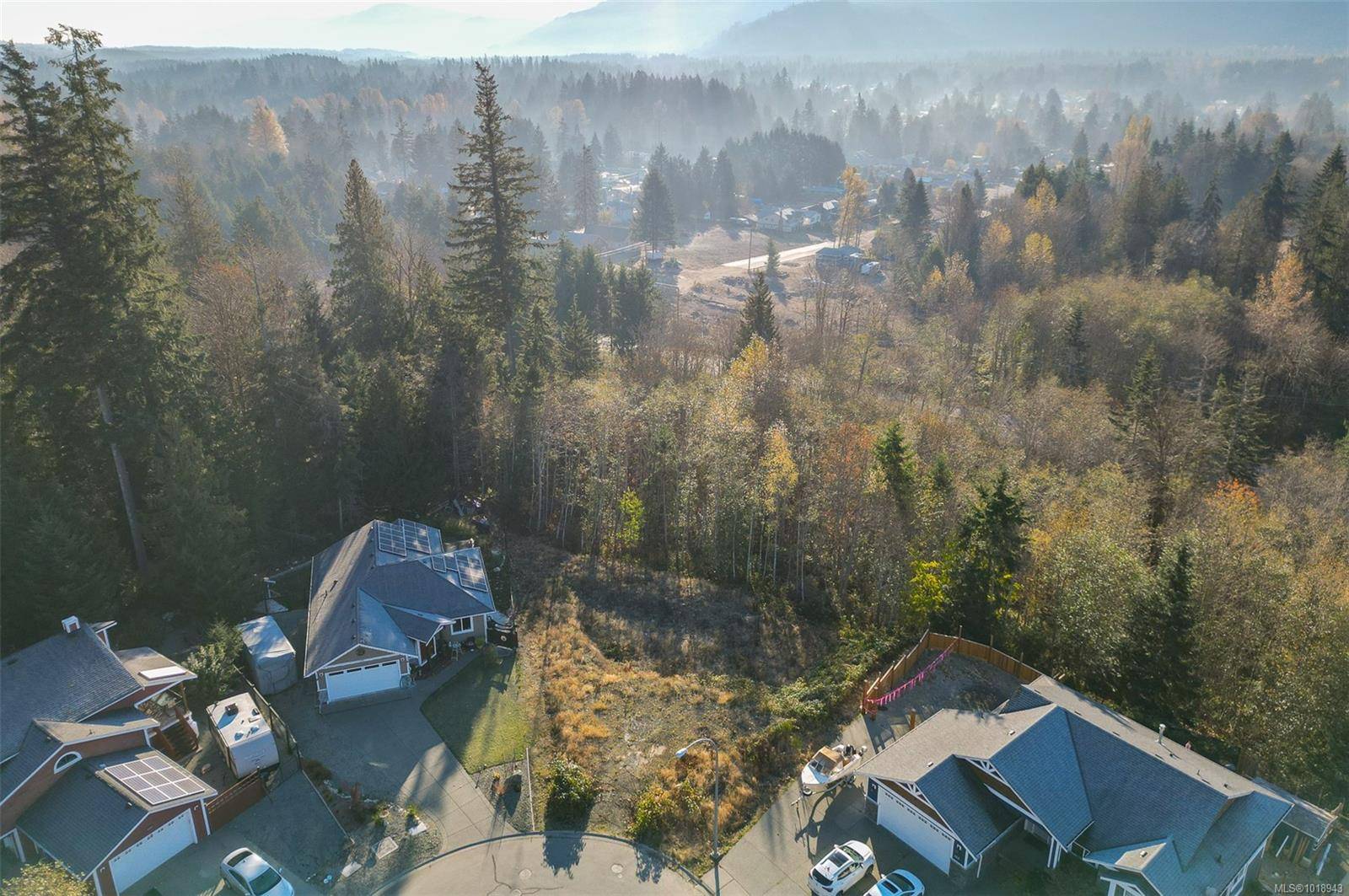 Lake Cowichan, BC V0R 2G1,Lot 25 Beech Cres