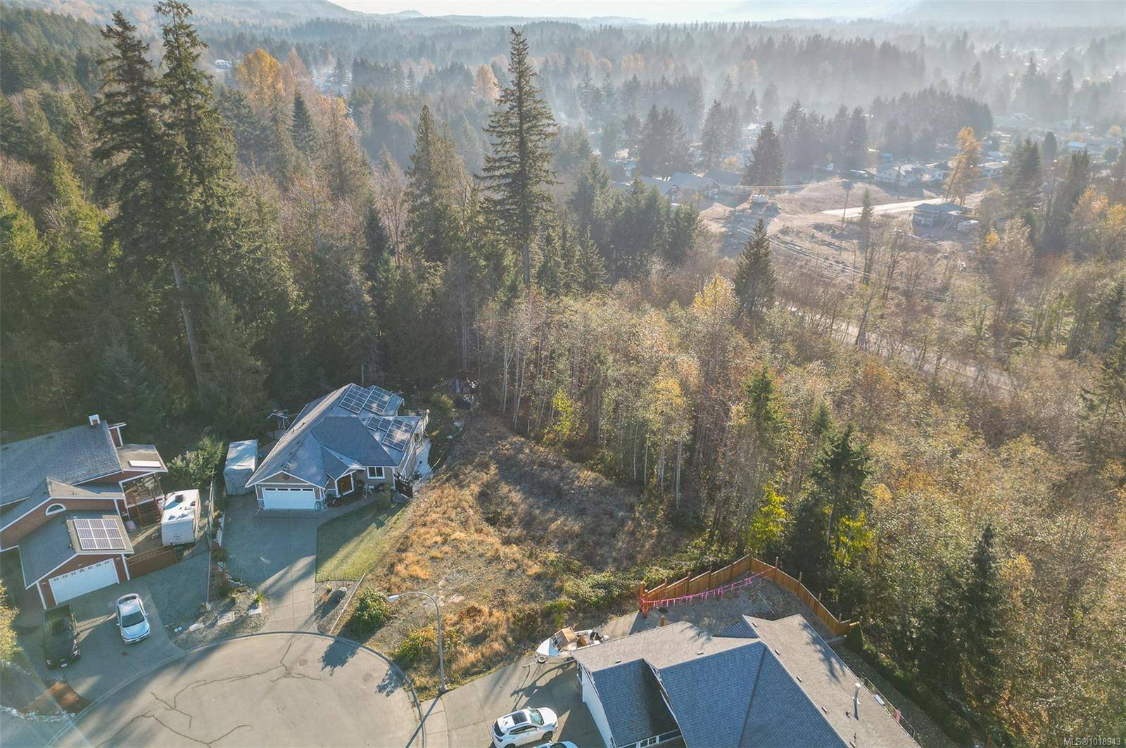 Lake Cowichan, BC V0R 2G1,Lot 25 Beech Cres