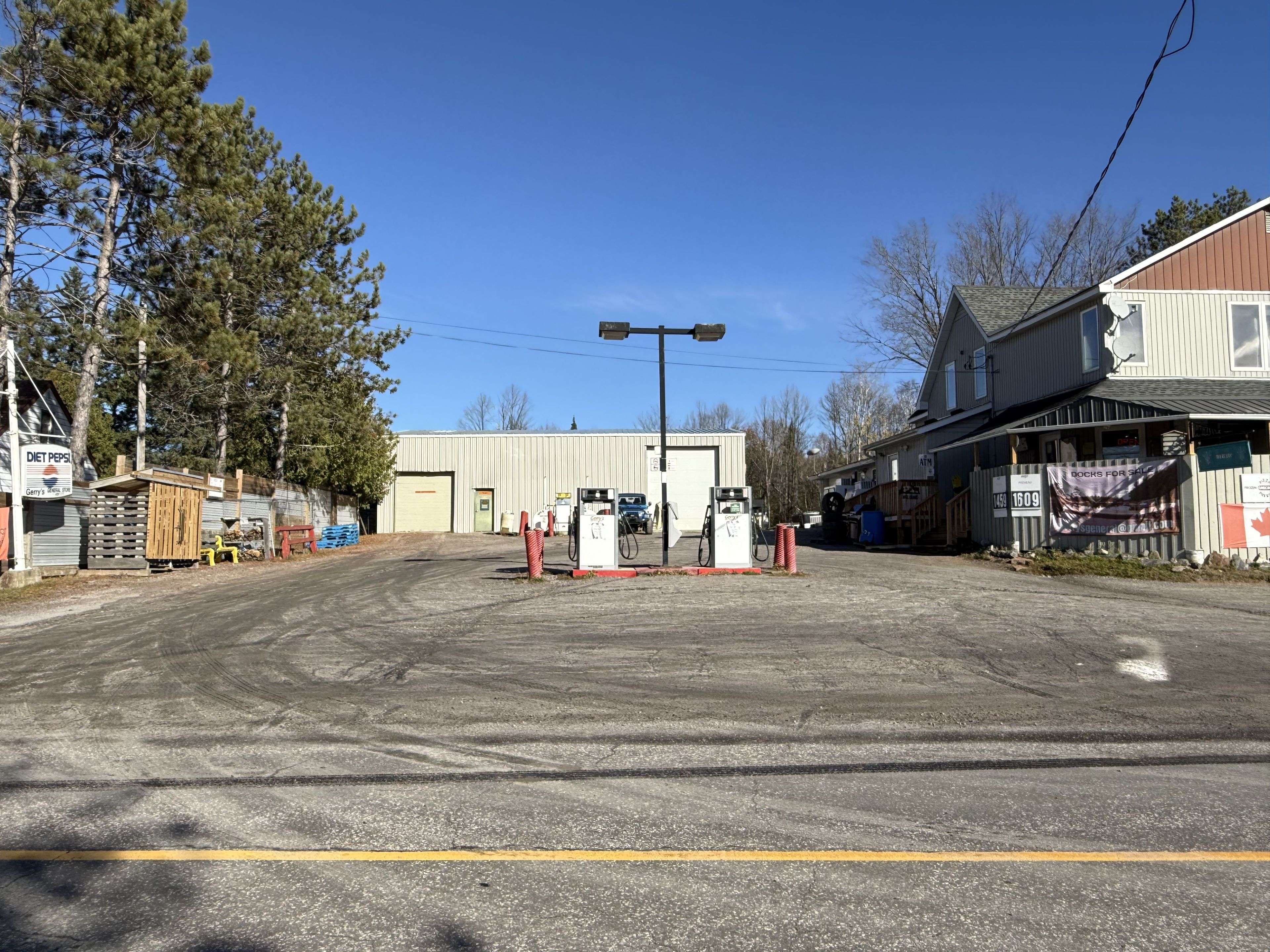 Parry Sound Remote Area, ON P0H 2R0,6950 Hwy. 534 N/A