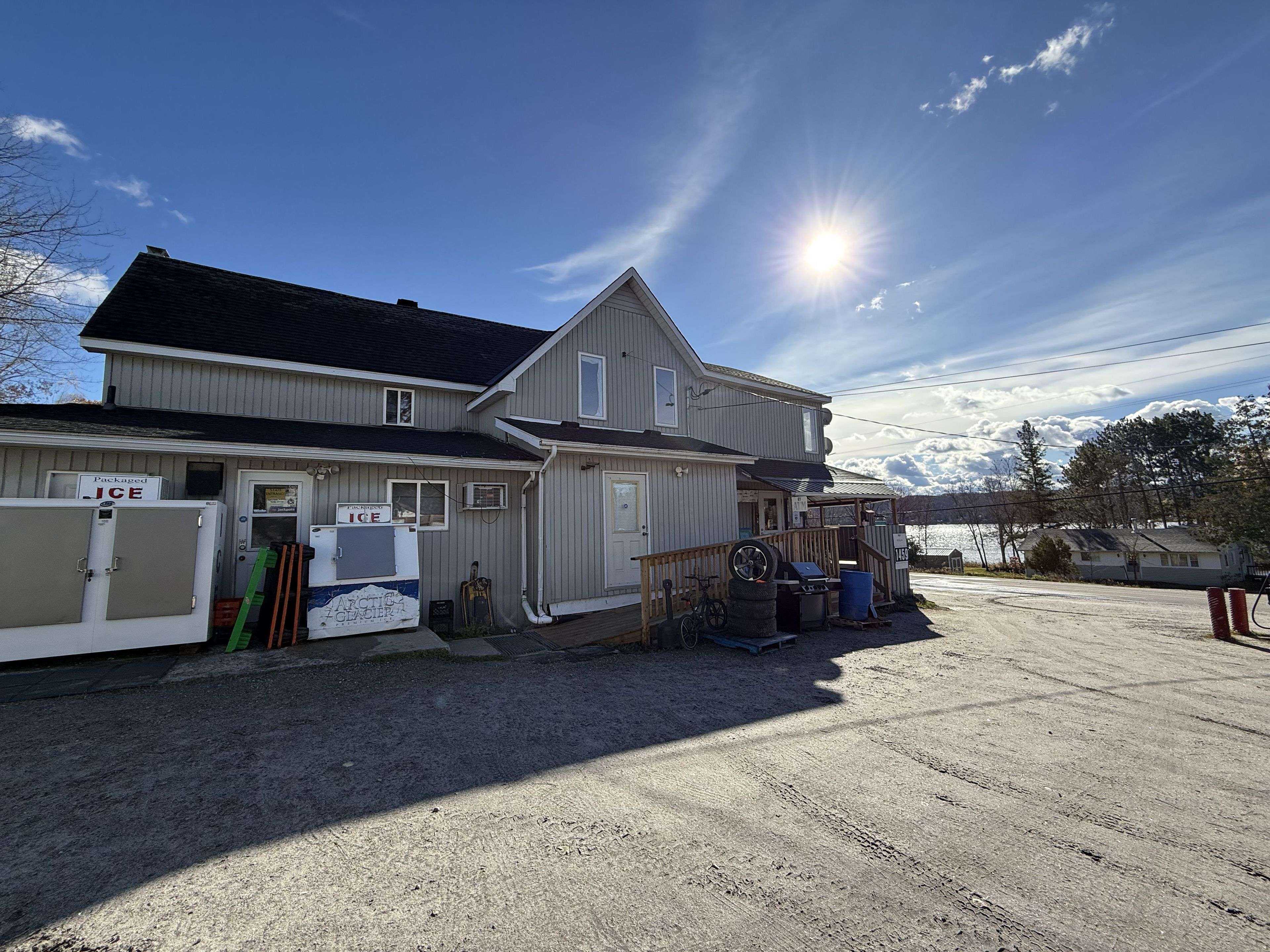 Parry Sound Remote Area, ON P0H 2R0,6950 Hwy. 534 N/A