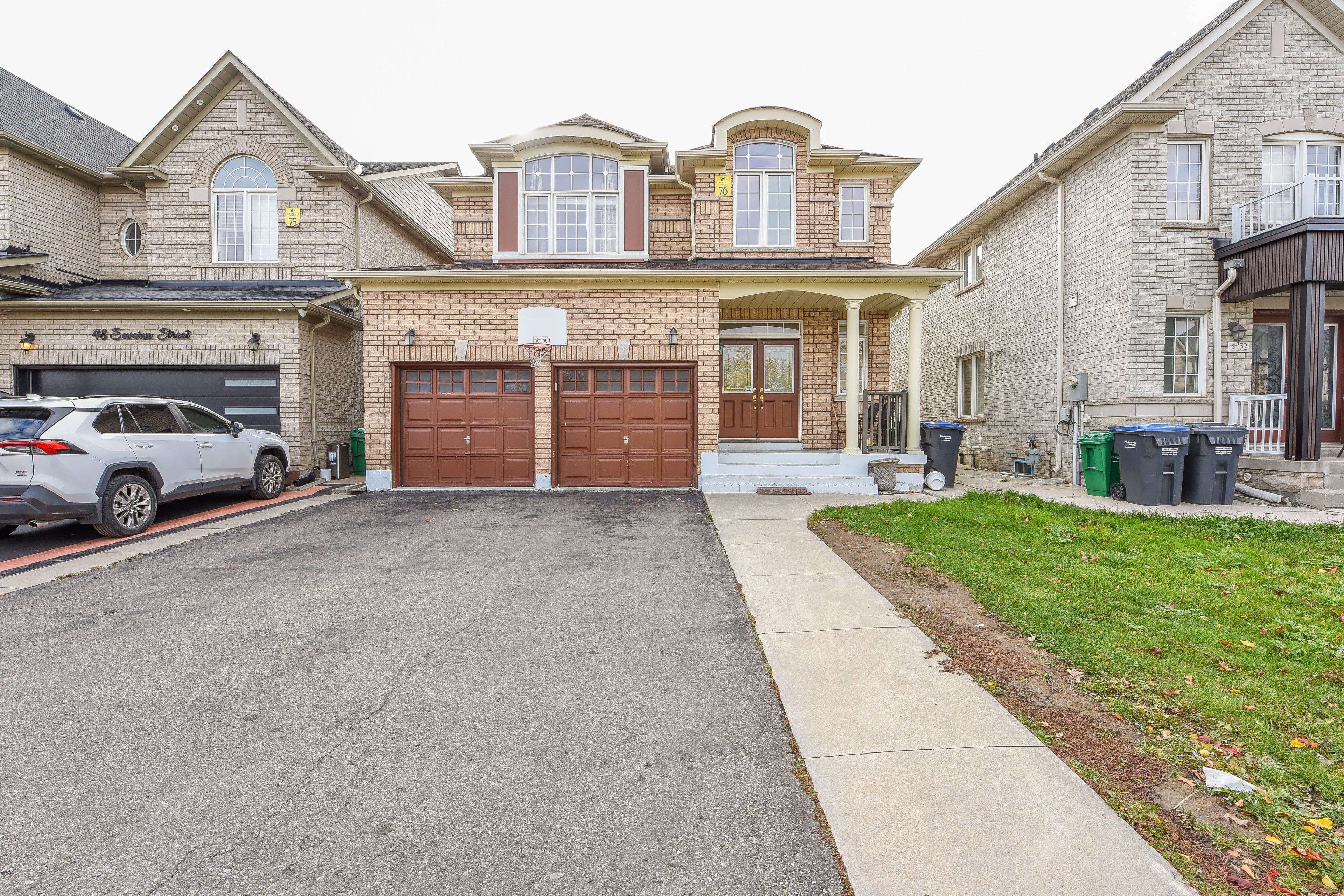 Brampton, ON L6R 0P3,50 Severin ST