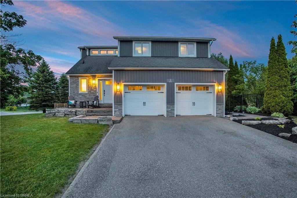 Wilmot, ON N0B 2E0,5 Dundee AVE