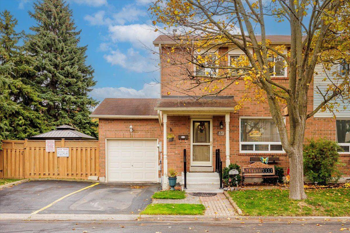 Whitby, ON L1N 8P6,15 1640 Nichol Avenue AVE
