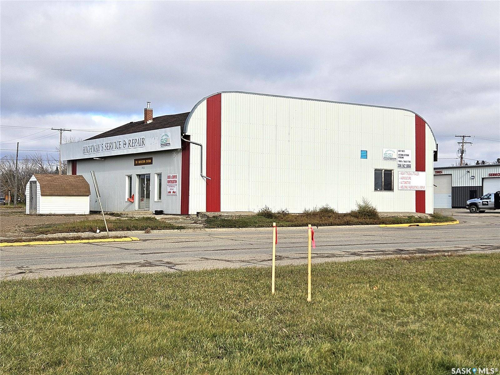 Kamsack, SK S0A 1S0,503 Queen Elizabeth BOULEVARD