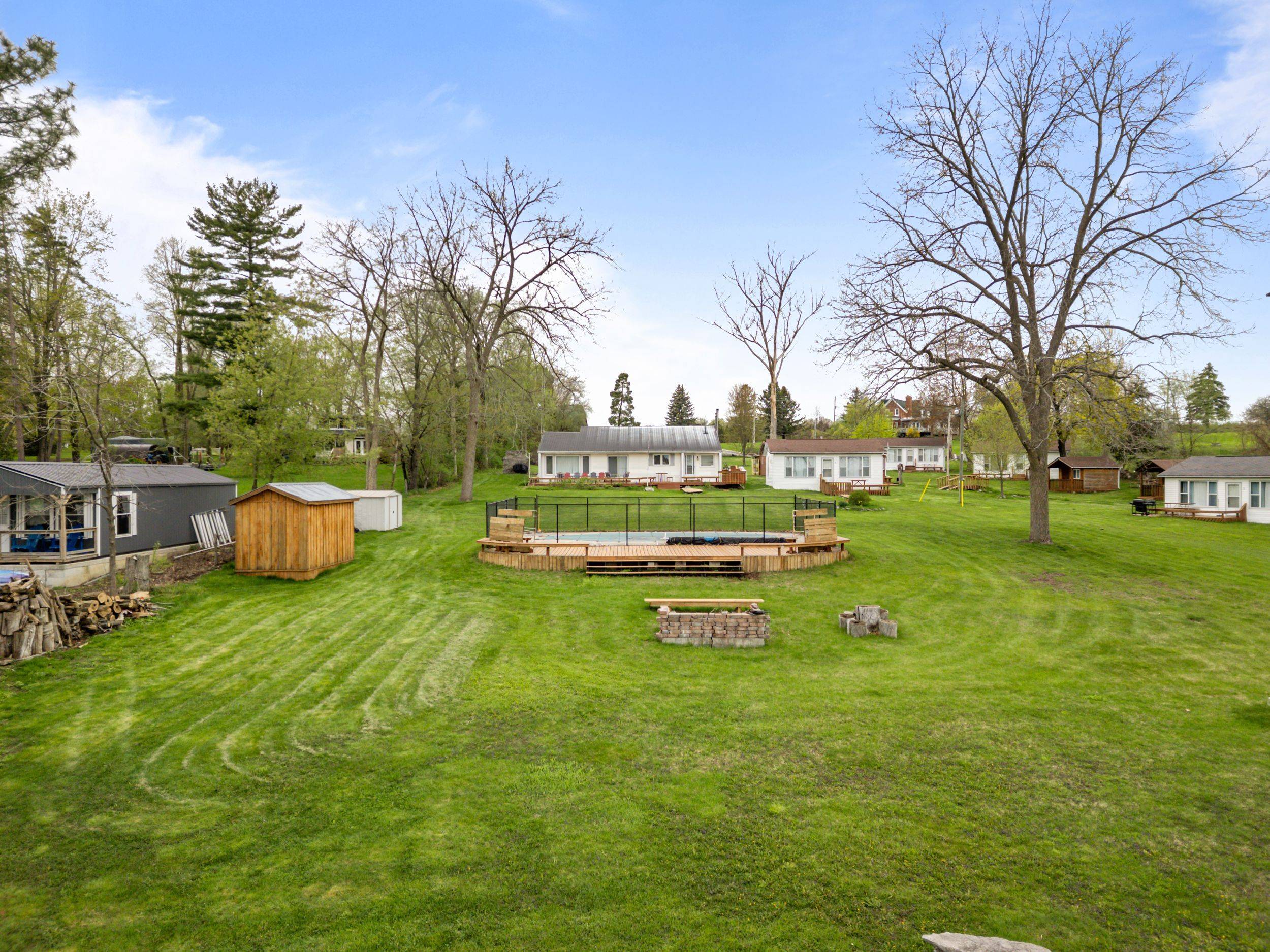 Prince Edward County, ON K0K 2T0,10 Richardson RD