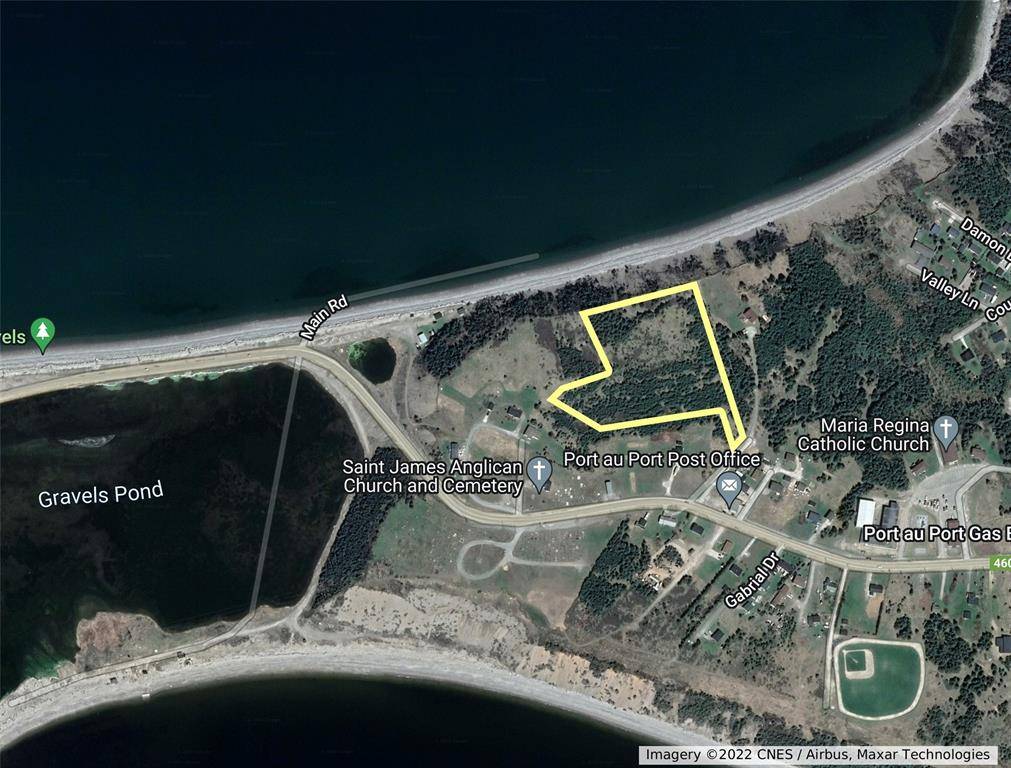 Port Au Port East, NL A0N 1T0,3 Philpotts Lane