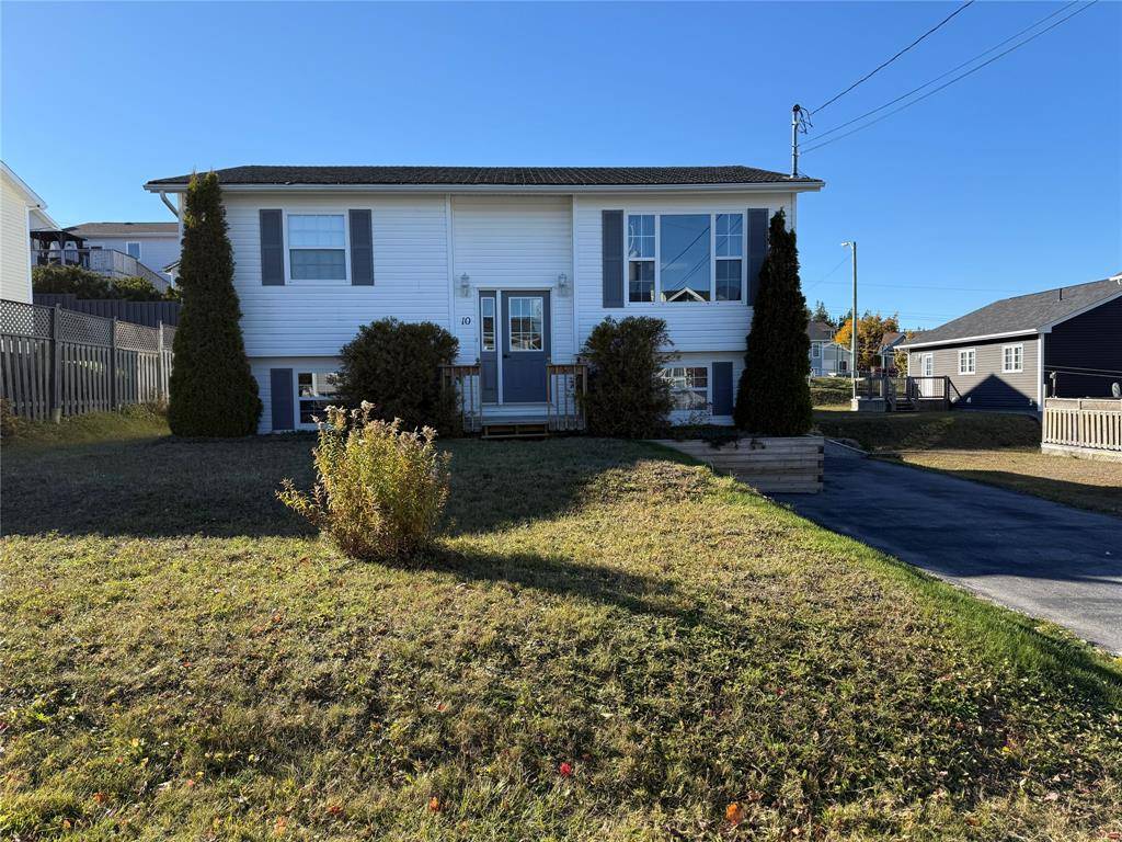 Massey Drive, NL A2H 7T3,10 Dove Crescent
