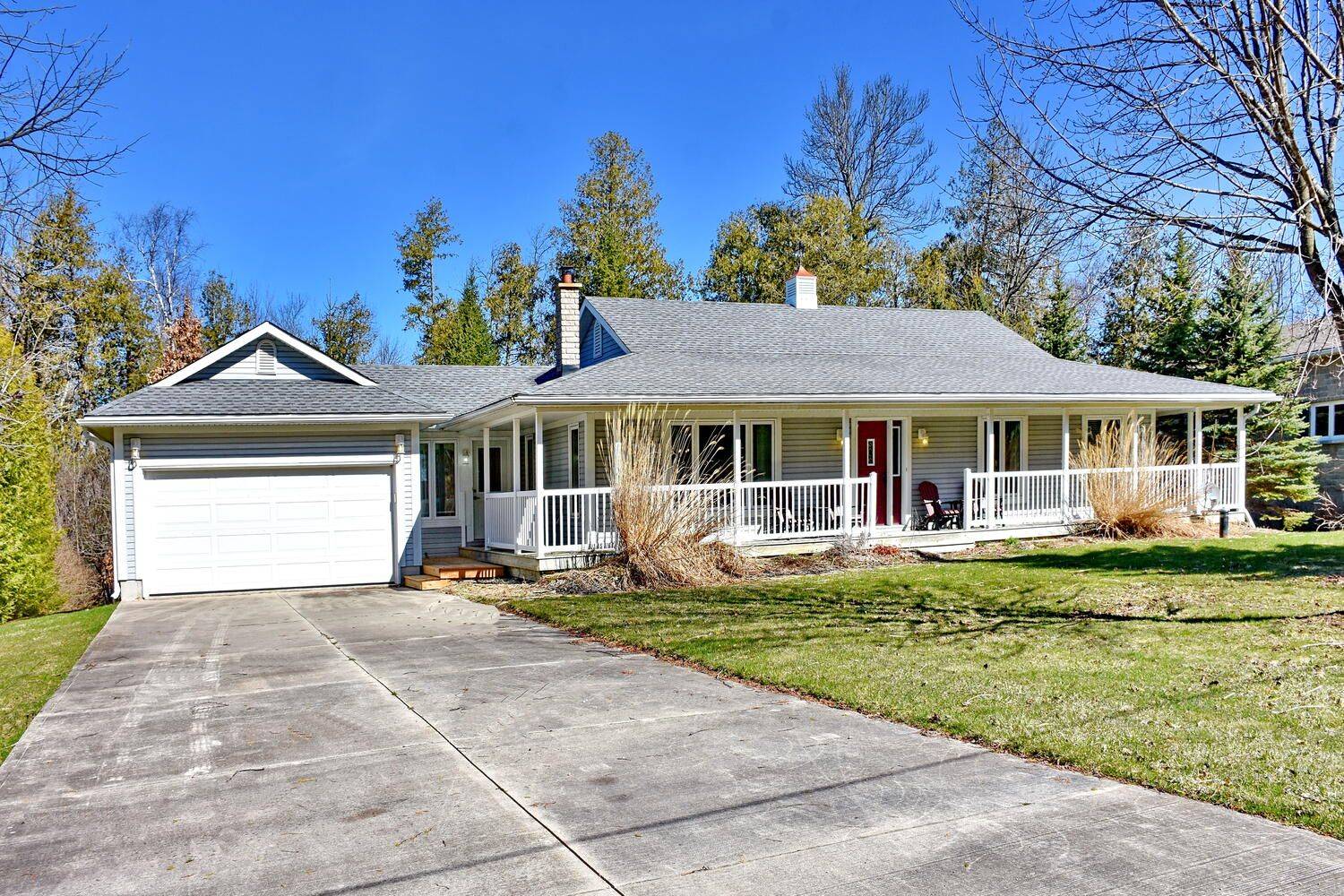 Meaford, ON N0H 1B0,168 Queen's Bush DR