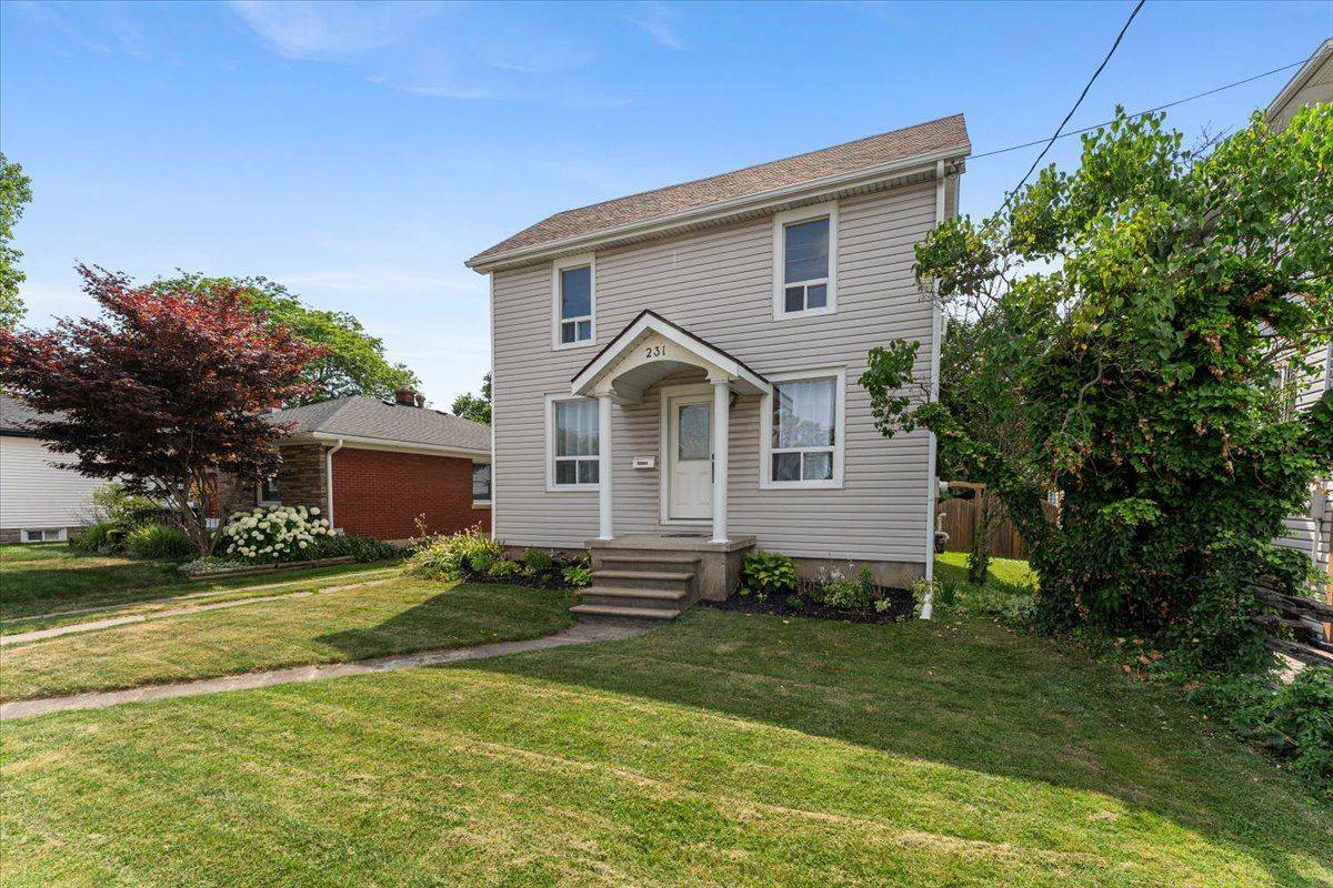 St. Catharines, ON L2M 4S9,231 Vine ST
