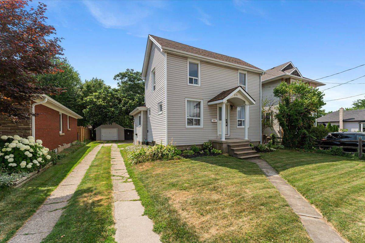 St. Catharines, ON L2M 4S9,231 Vine ST