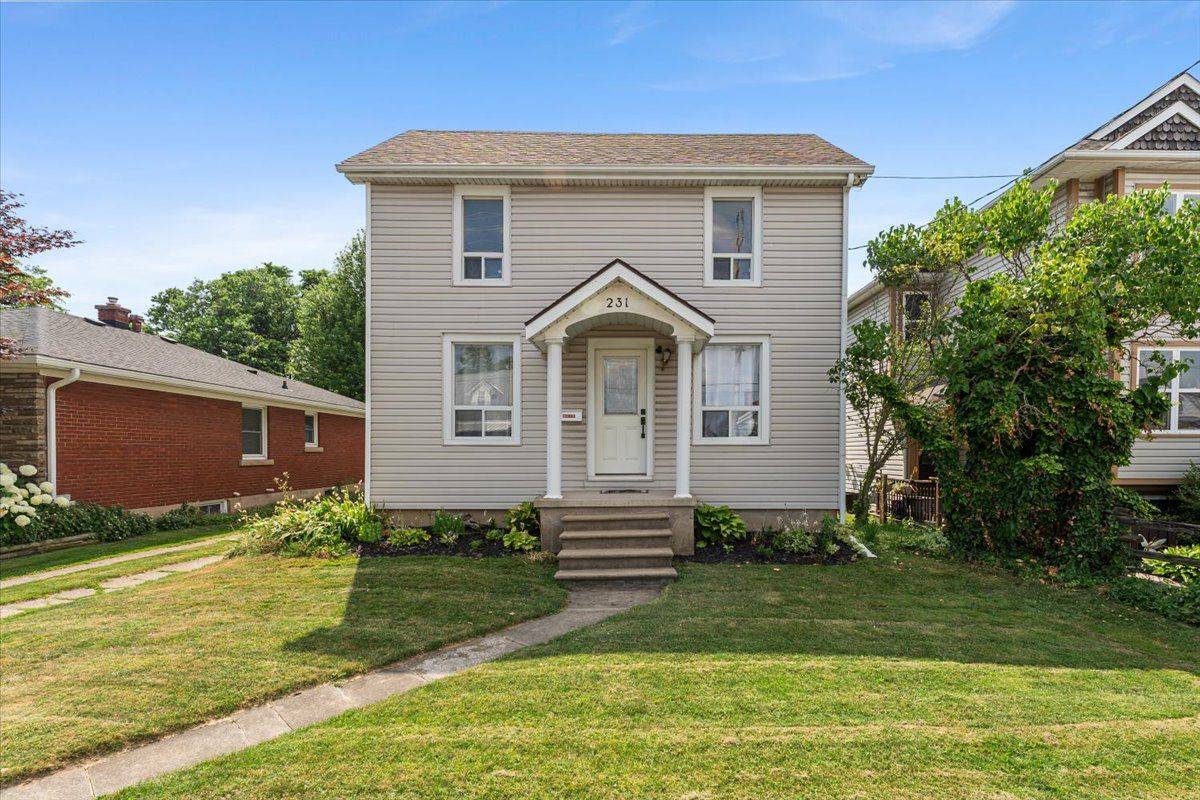 St. Catharines, ON L2M 4S9,231 Vine ST