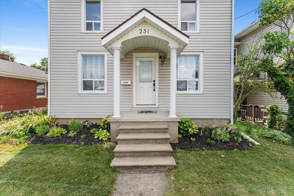 St. Catharines, ON L2M 4S9,231 Vine ST