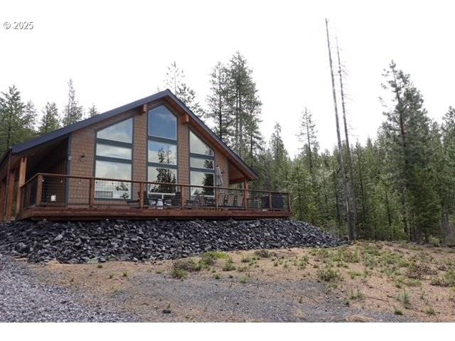 Crescent Lake, OR 97733,141151 EMERALD MEADOWS WAY