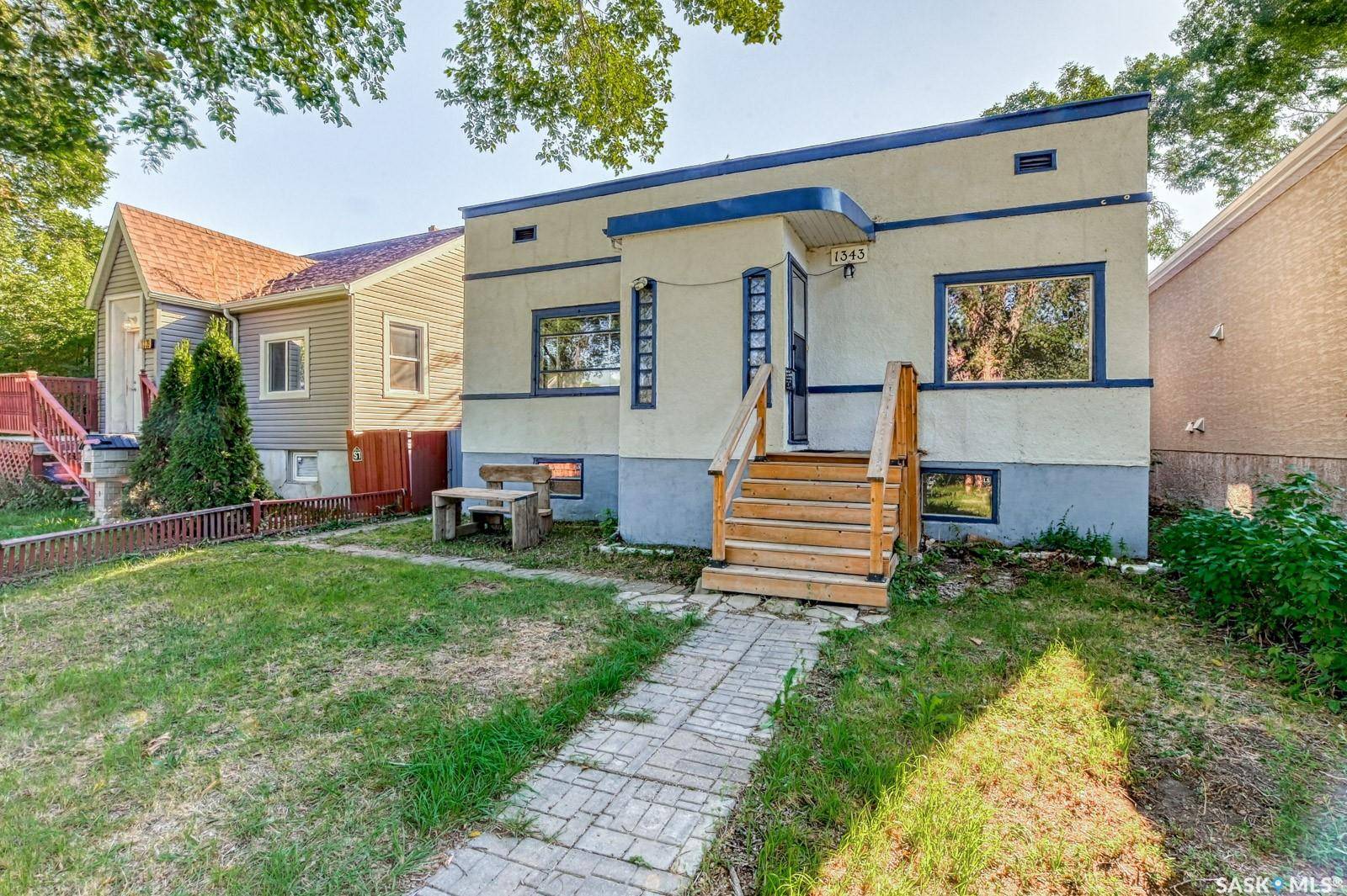 Regina, SK S4T 4B7,1343 Queen STREET