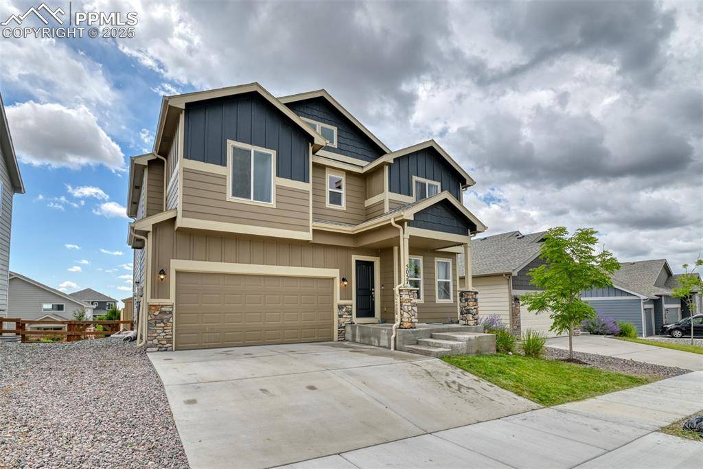 Colorado Springs, CO 80924,5057 Makalu DR