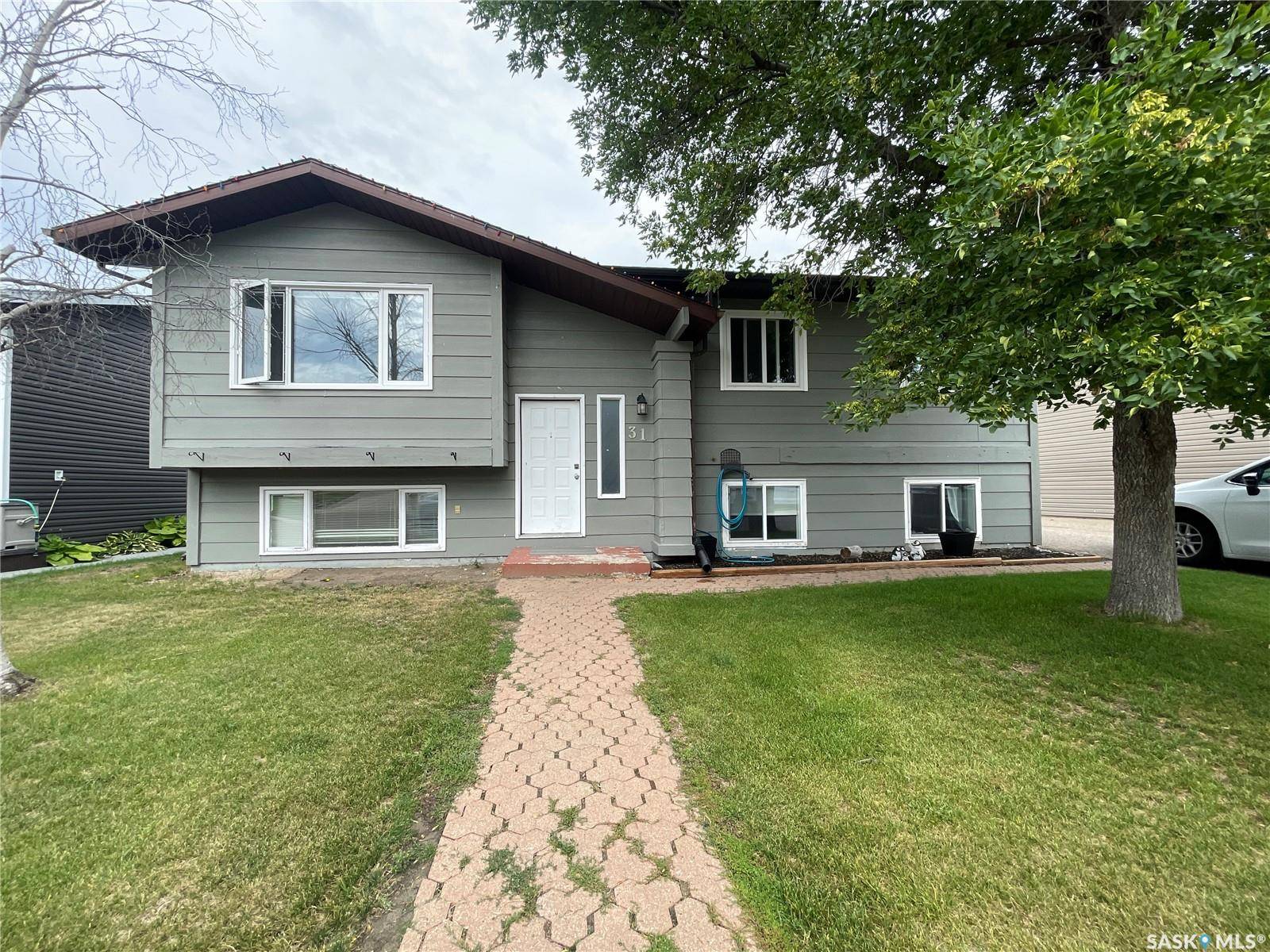 Kindersley, SK S0L 1S1,31 O'Connor CRESCENT