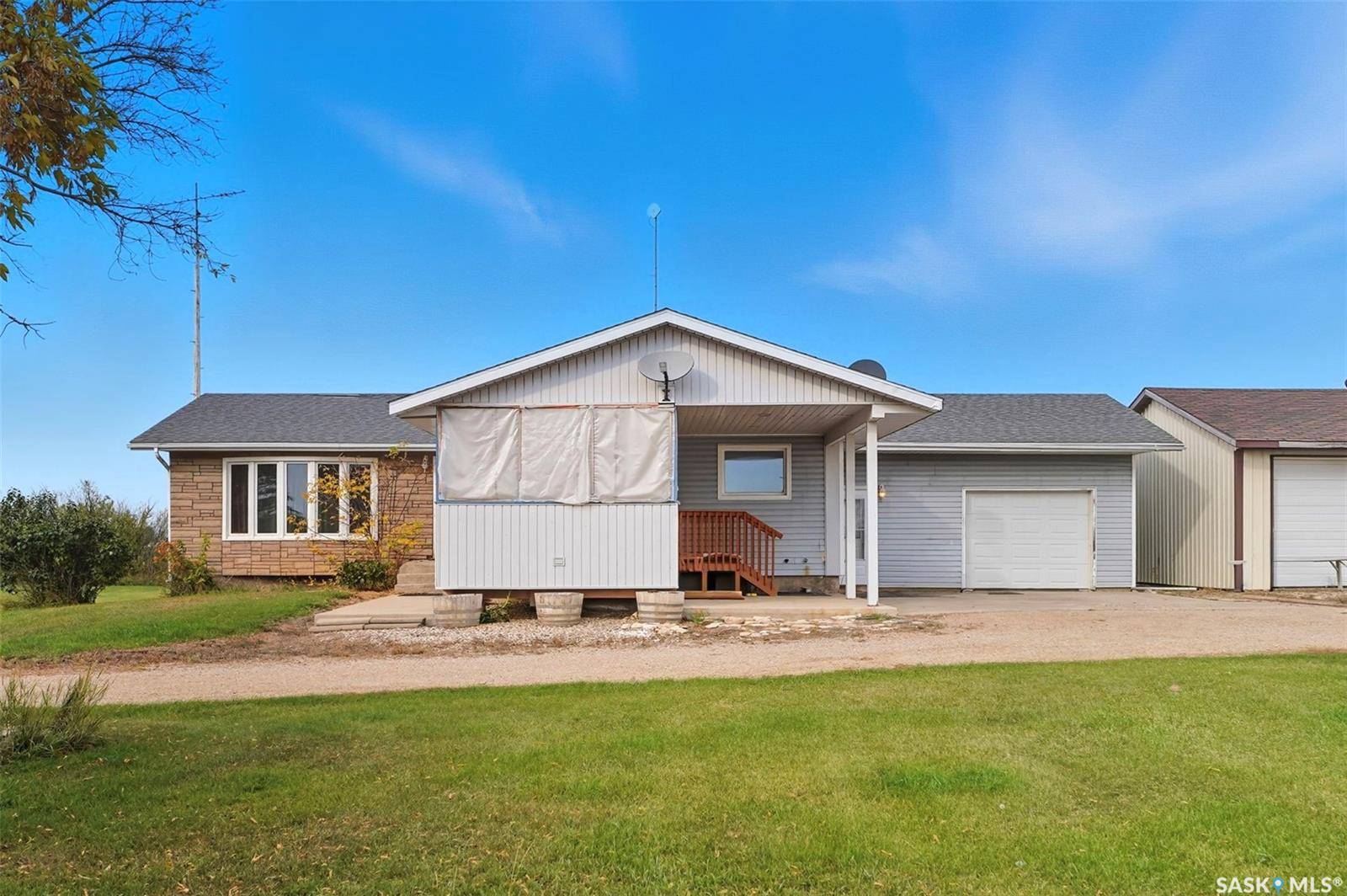 Usborne Rm No. 310, SK S0K 4T0,SW 04 32 24 W2 Rural Address