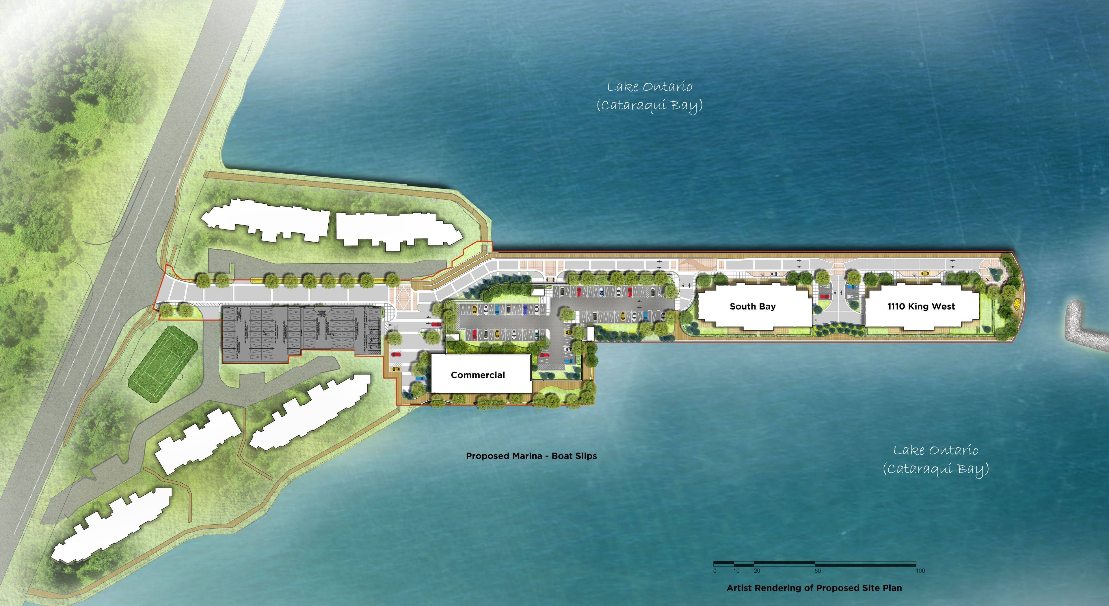 Kingston, ON K7M 0B9,1110 King ST W #209