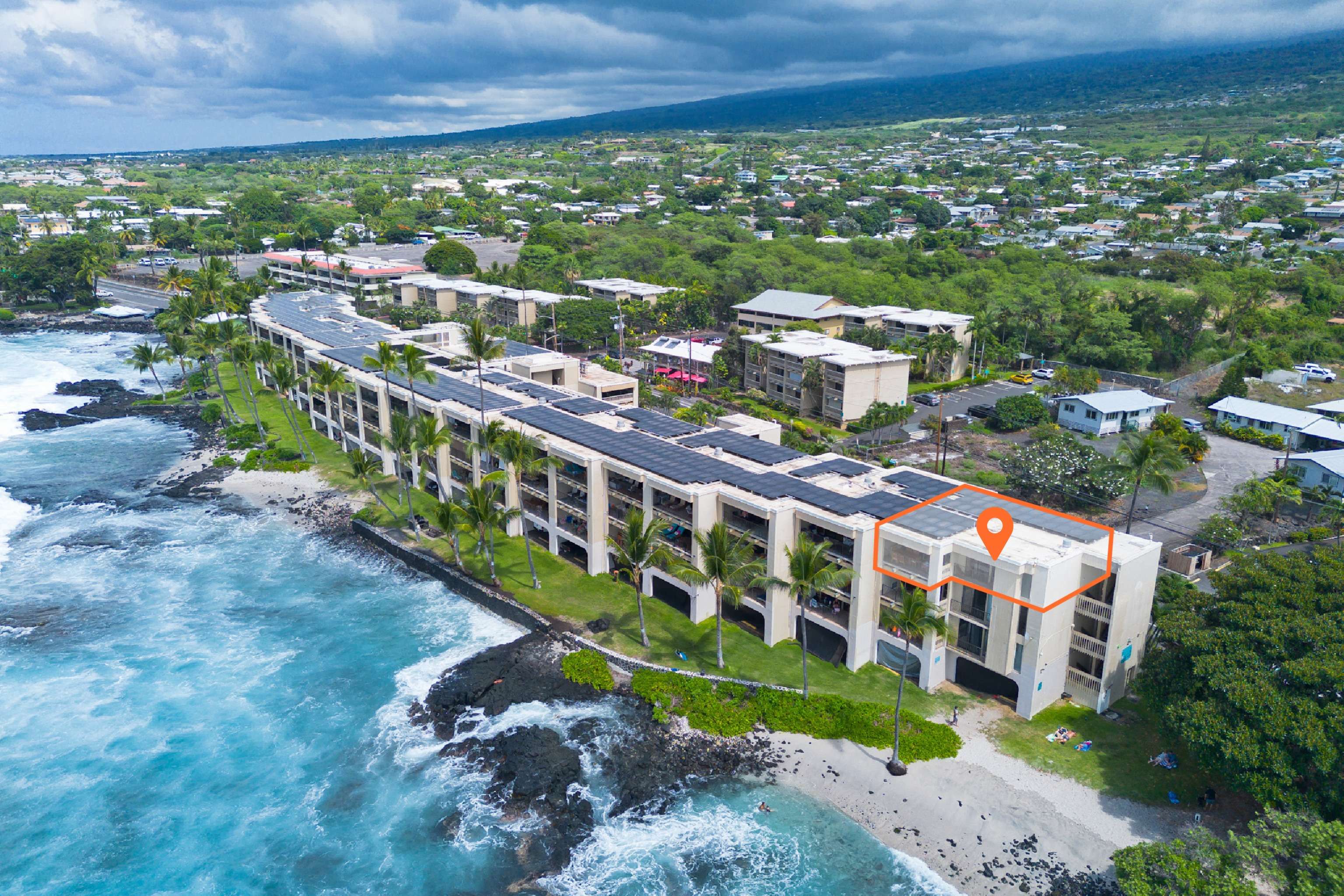 Kailua-kona, HI 96740,76-6246 ALII DR #401