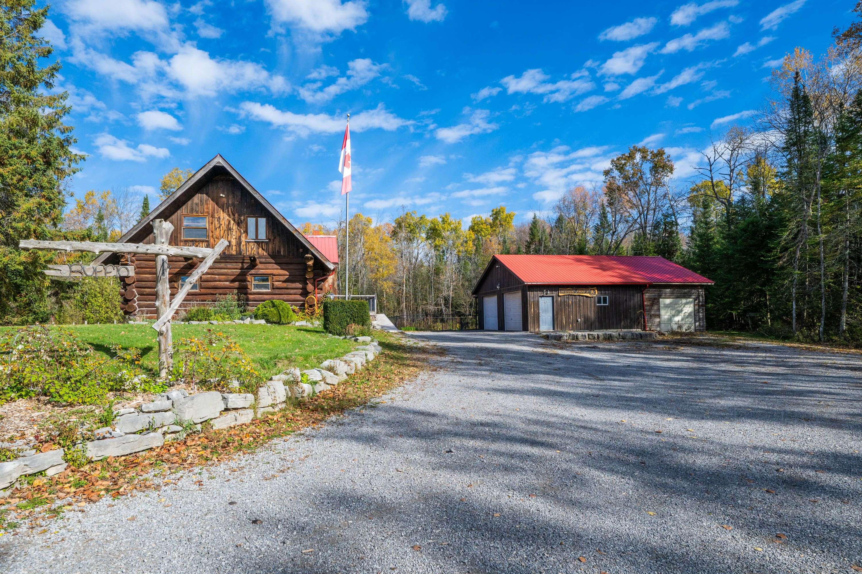 Kawartha Lakes, ON K0M 2G0,348 Ogemah RD