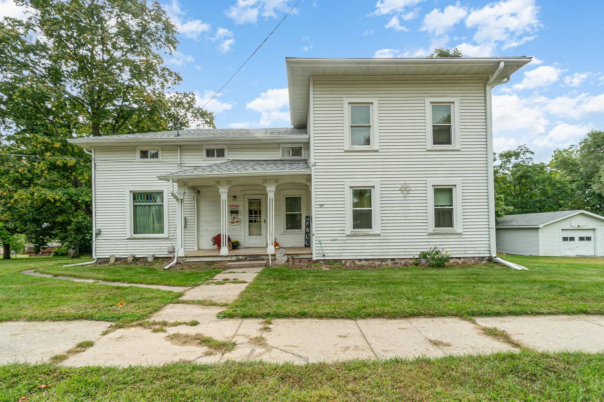 Hubbardston, MI 48845,197 Pleasant