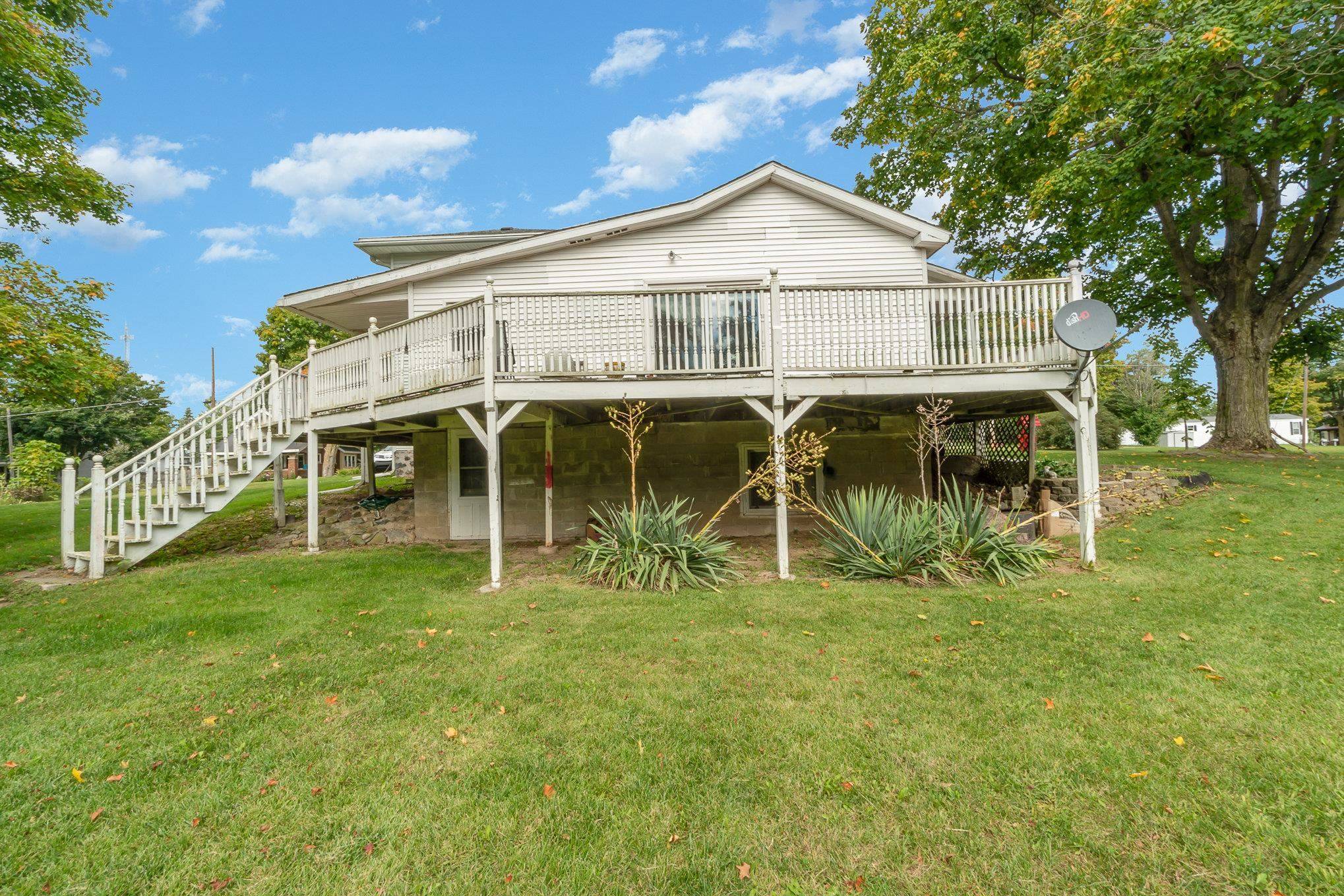 Hubbardston, MI 48845,197 Pleasant