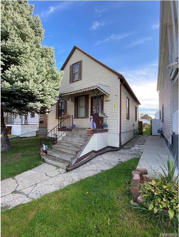 Hamtramck, MI 48212,3360 NORWALK ST