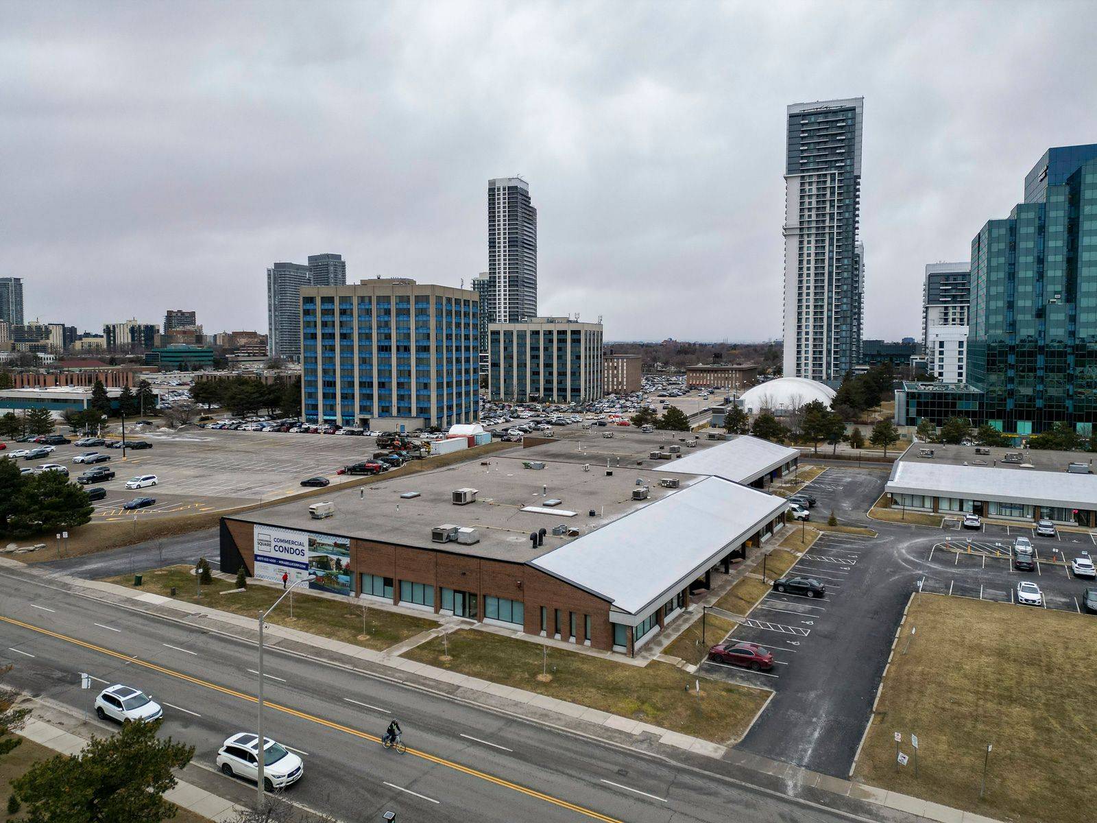 Toronto C15, ON M2J 1P8,280-422 Consumers RD #4