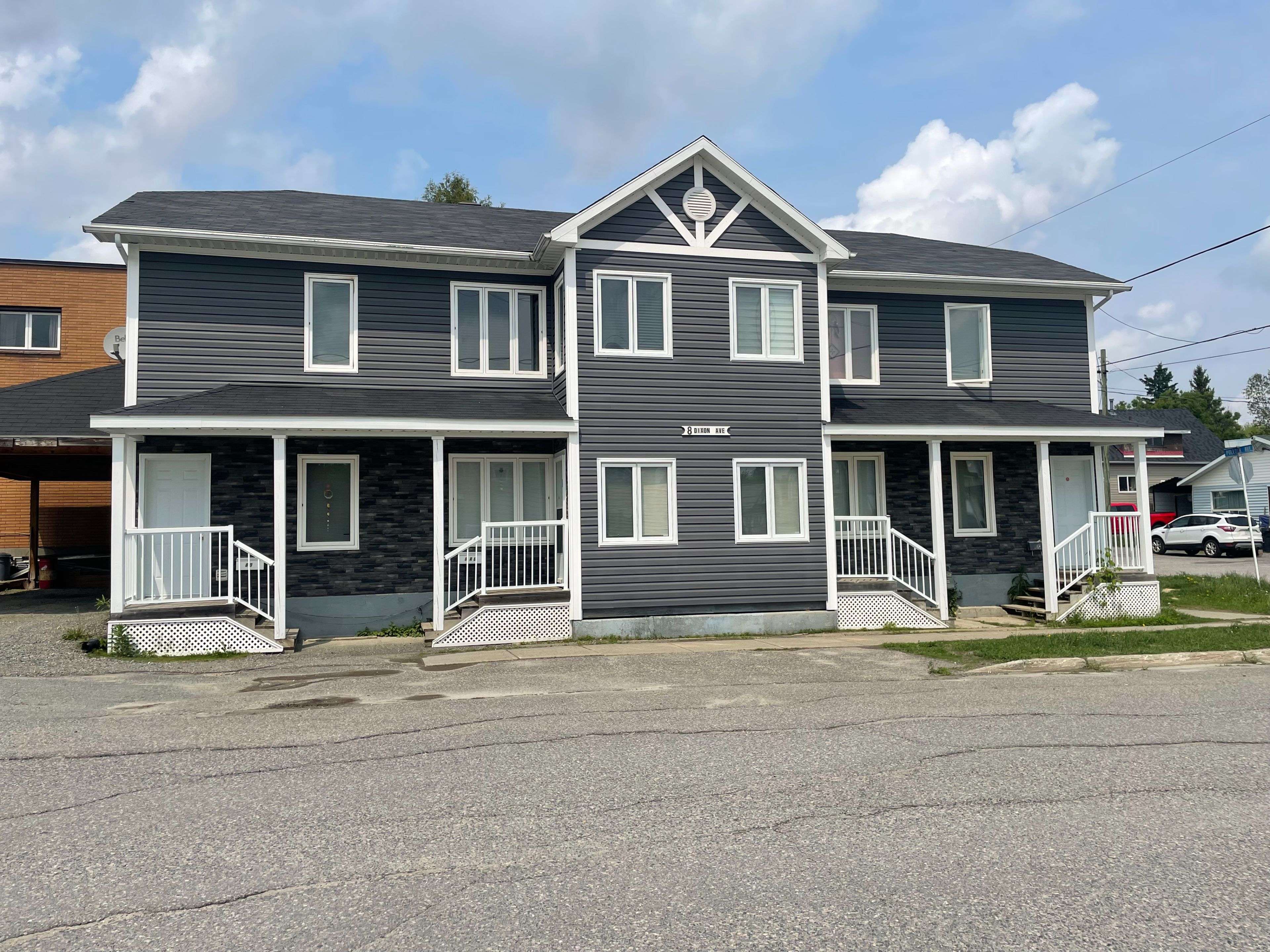 Kirkland Lake, ON P2N 1V9,8 Dixon AVE