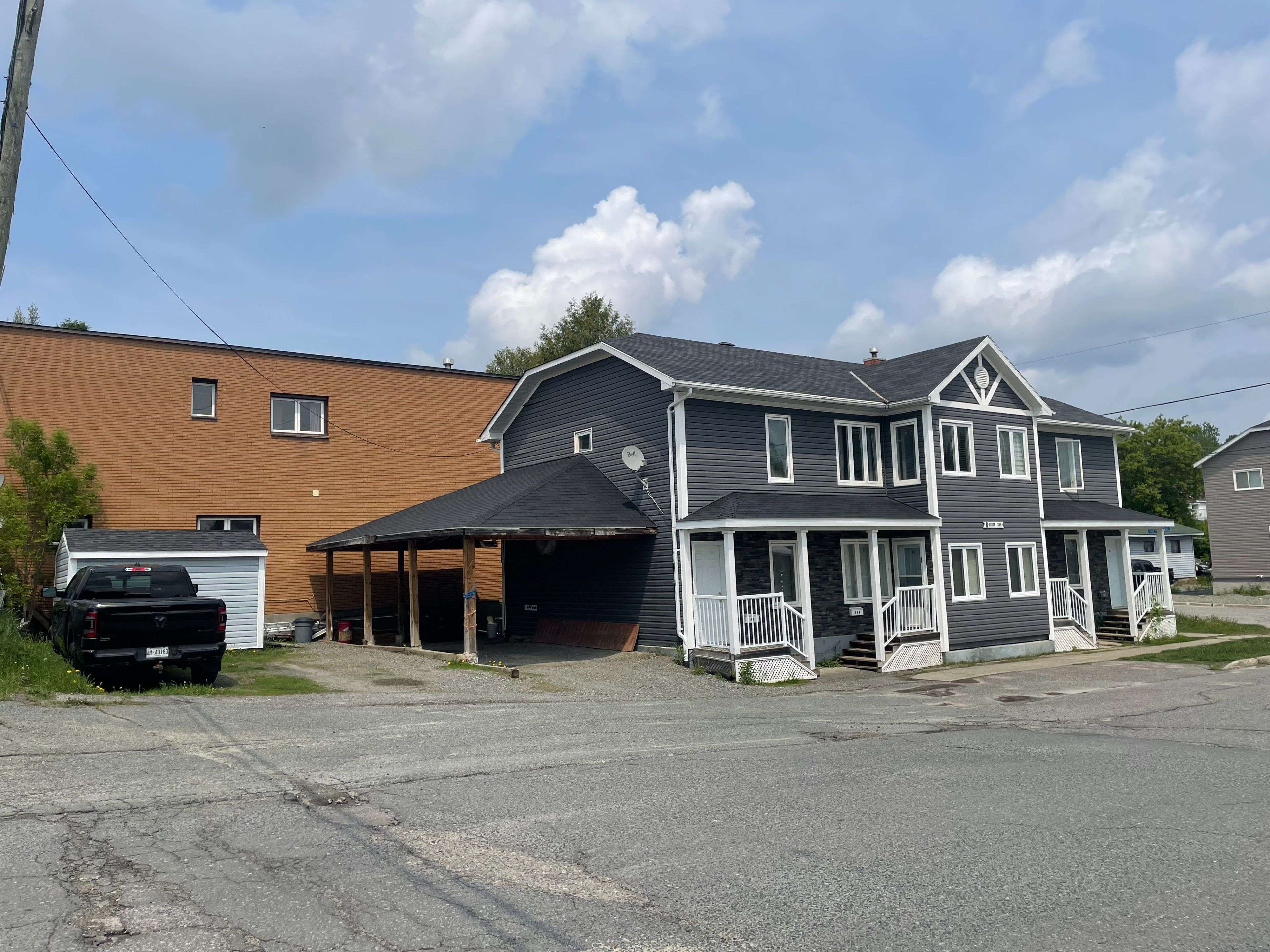 Kirkland Lake, ON P2N 1V9,8 Dixon AVE