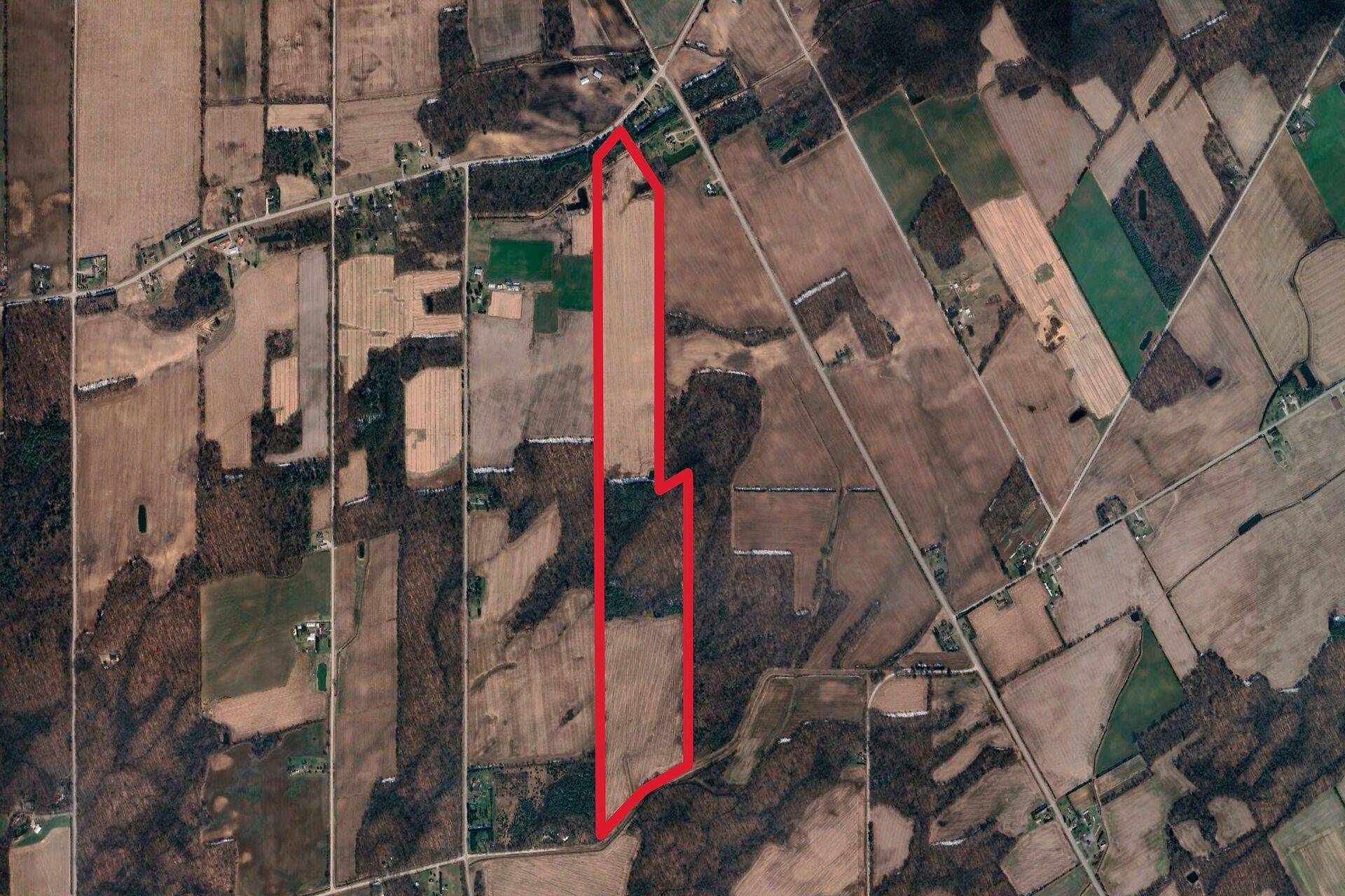 Norfolk, ON N4G 4G9,PT LT 140&141 Col Talbot RD