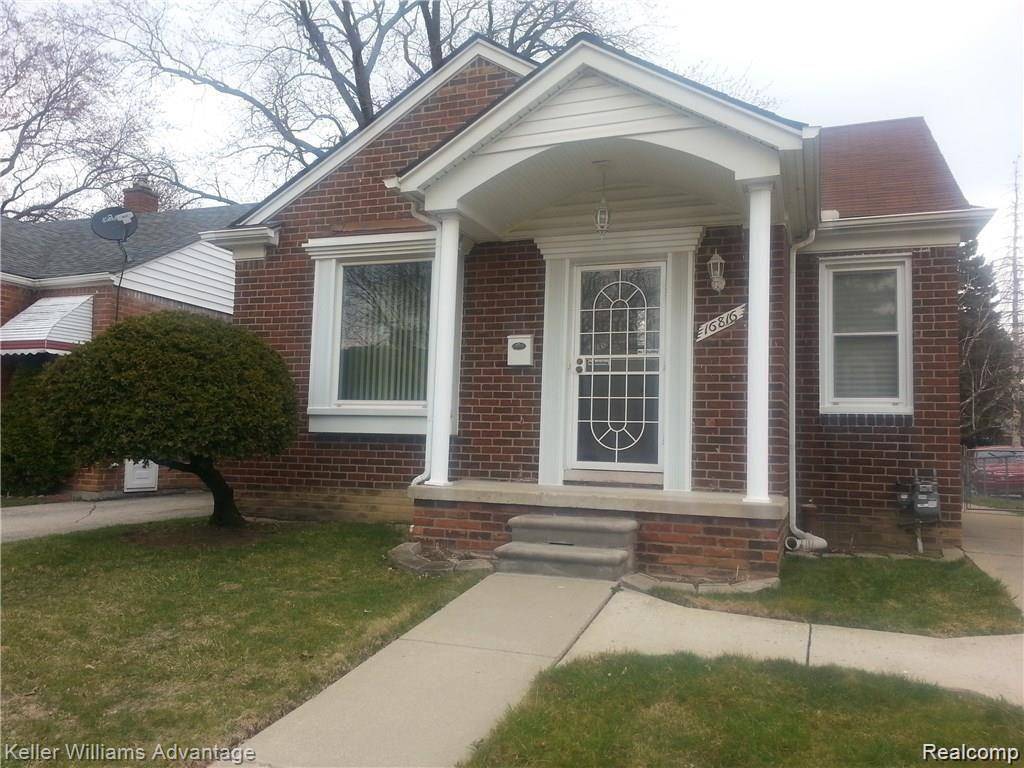 Detroit, MI 48235,16816 MURRAY HILL ST