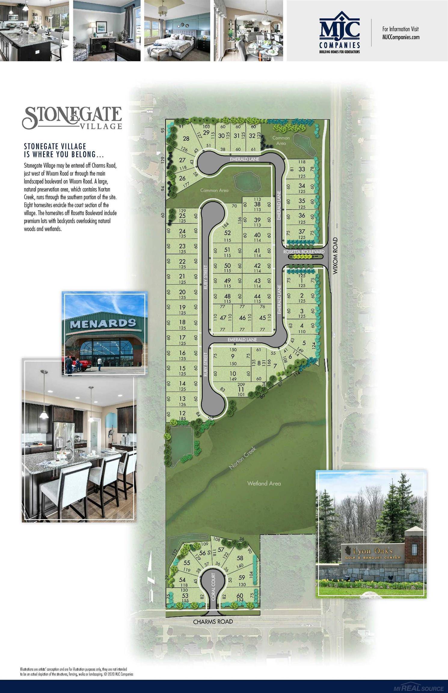 Wixom, MI 48393,2030 Emerald