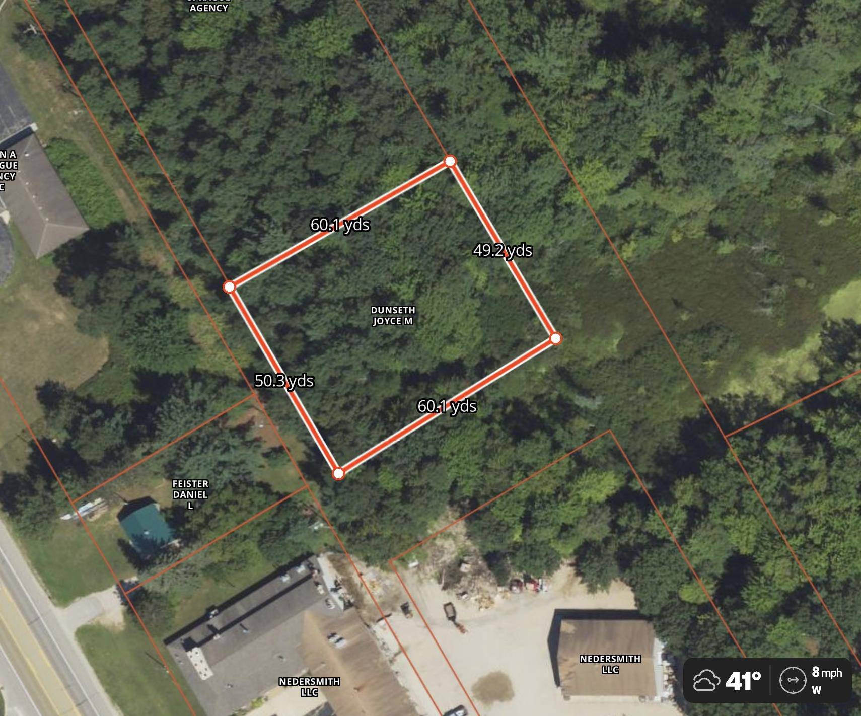 Cadillac, MI 49601,00 M-115