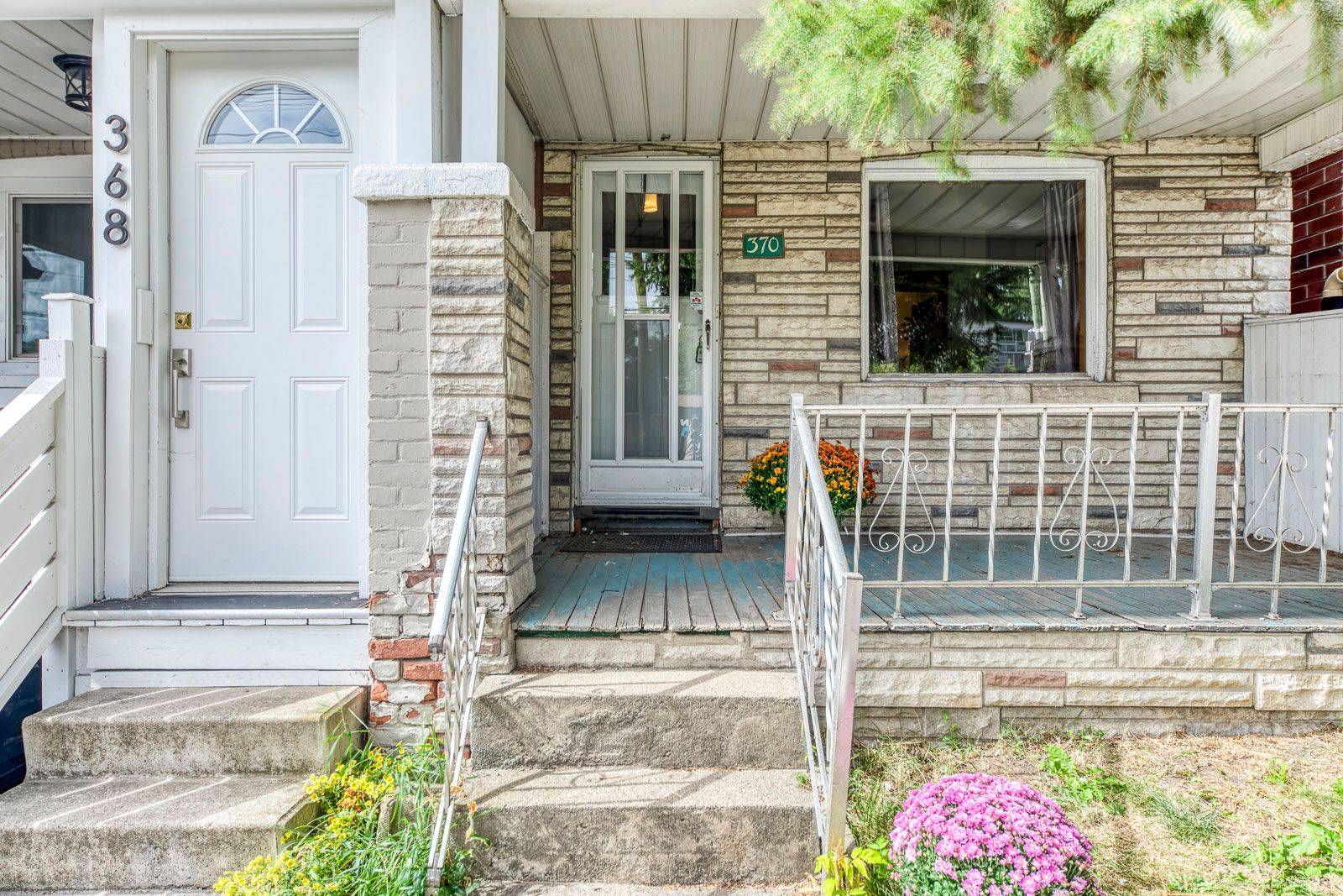 Toronto E01, ON M4L 3B7,370 Coxwell AVE