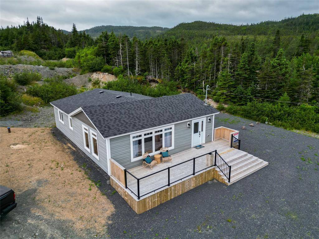 Goose Cove, NL A0C2S0,124 Route 239 Highway