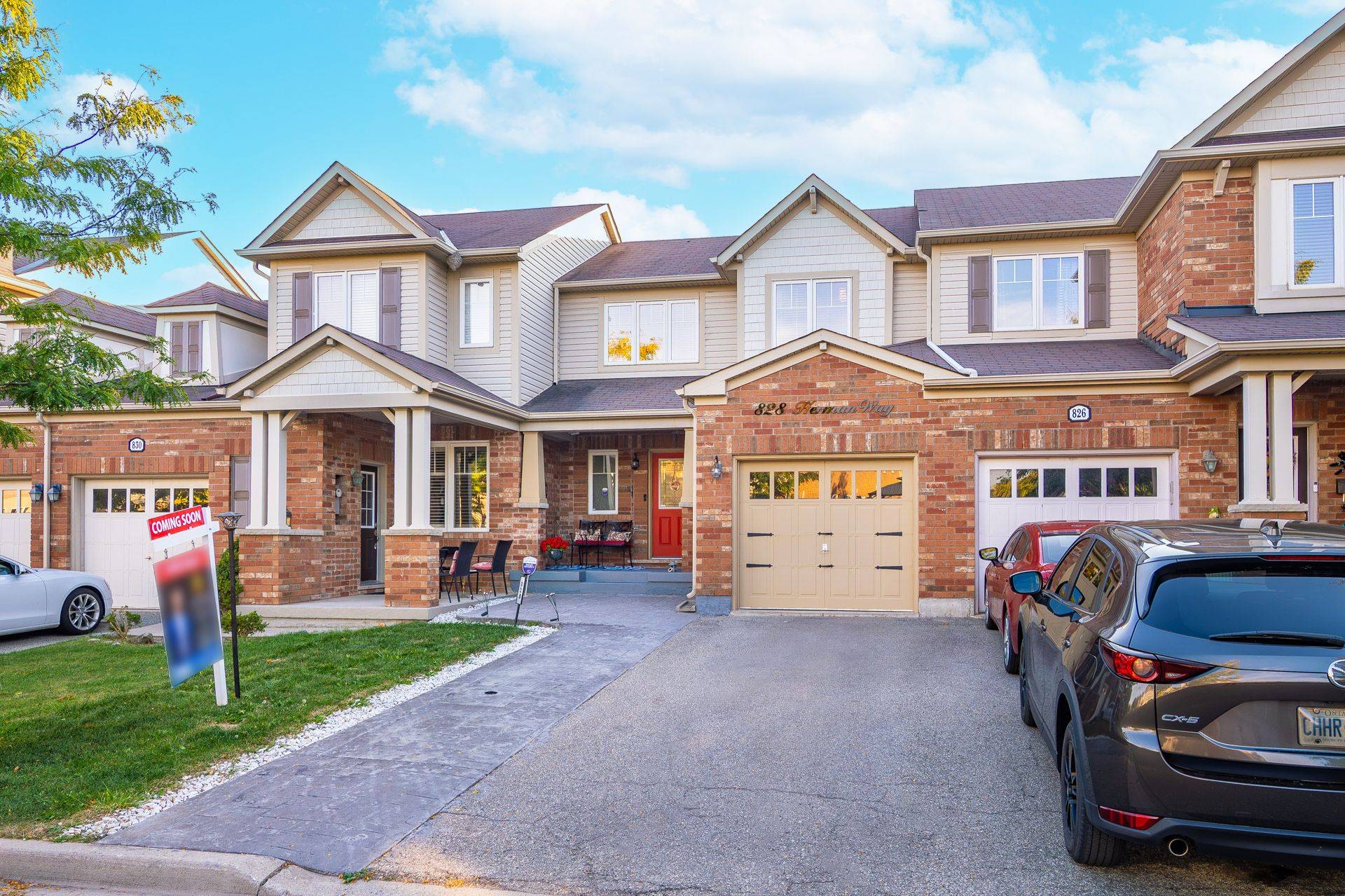 Milton, ON L9T 7B1,828 Herman WAY