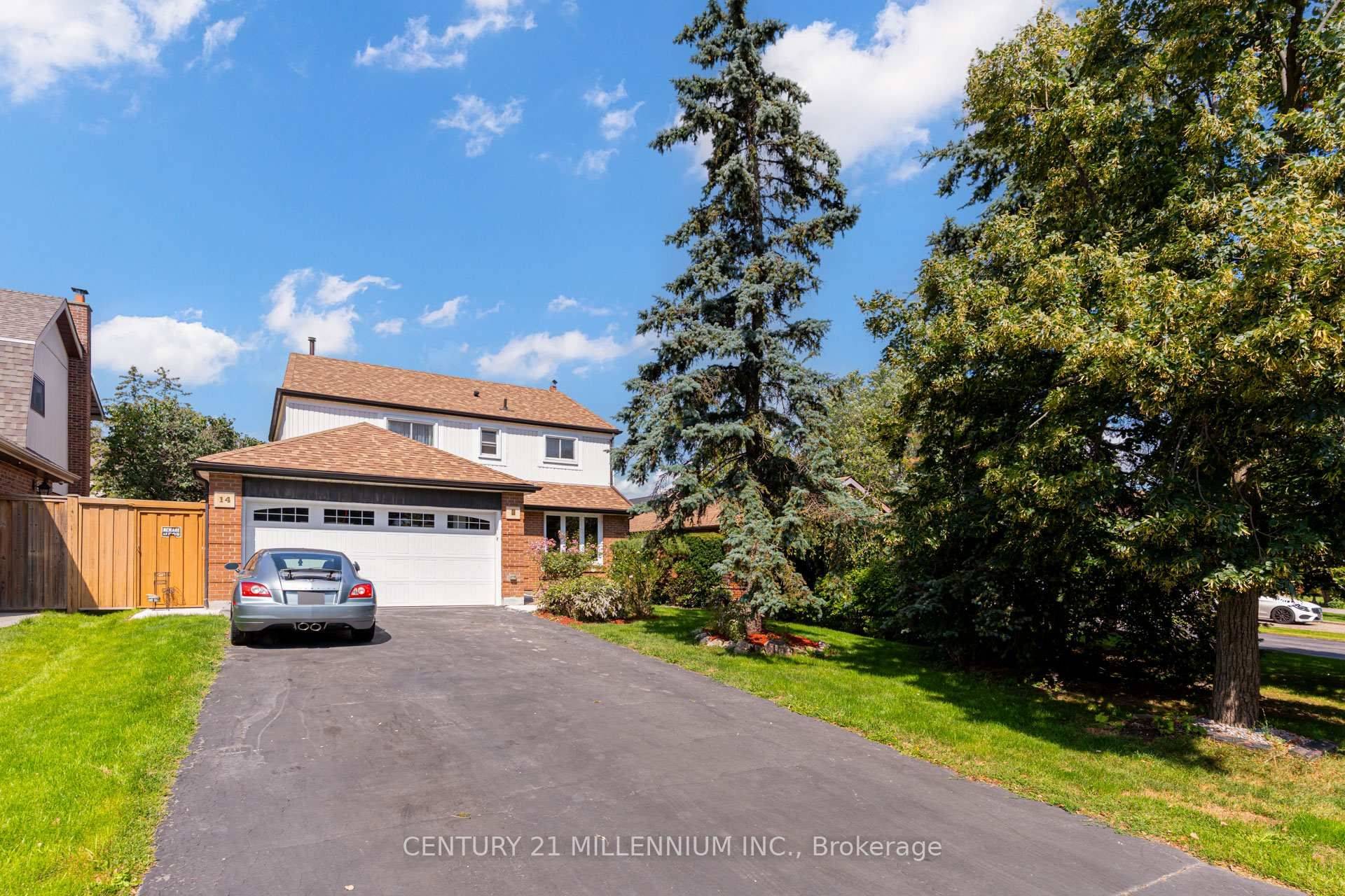 Brampton, ON L6S 3E4,14 Milford CRES