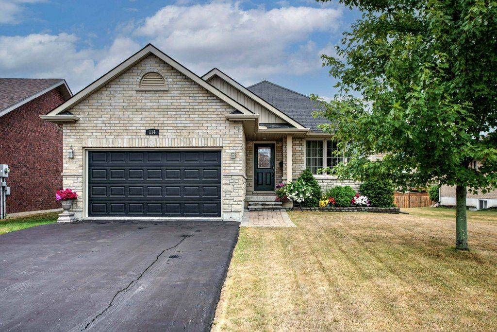 Quinte West, ON K8V 0A3,114 Parkview HTS